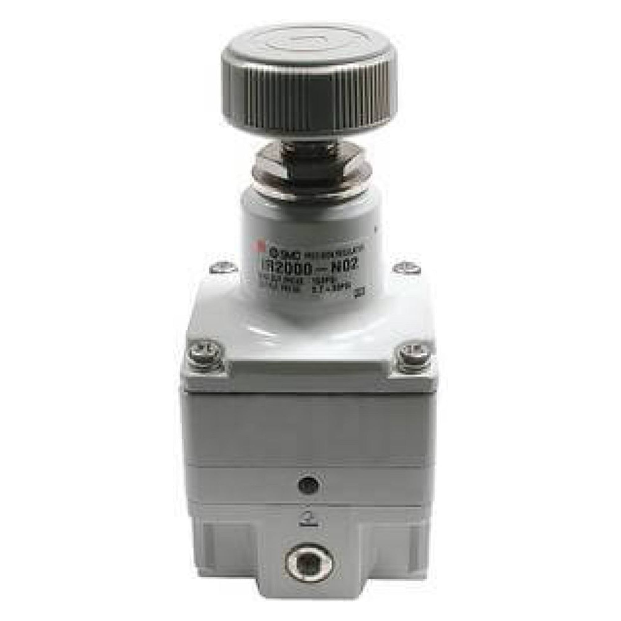 SMC IR1020-F01BG. IR1000/2000/3000, Präzisionsdruckregler