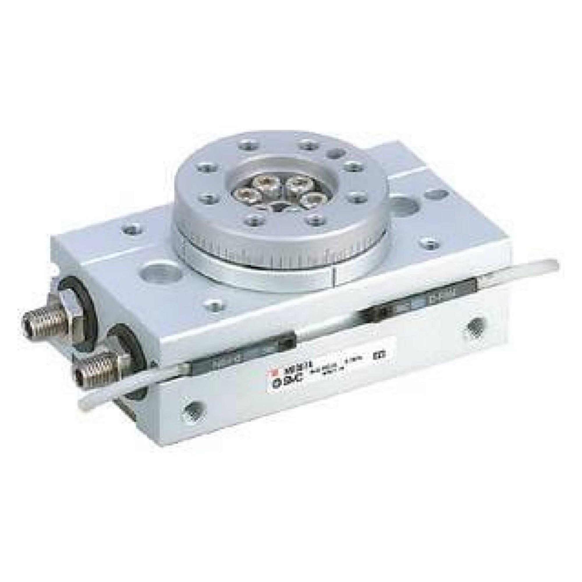 SMC MSQB7A. MSQB1-7, Rotary Table Rack & Pinion Type