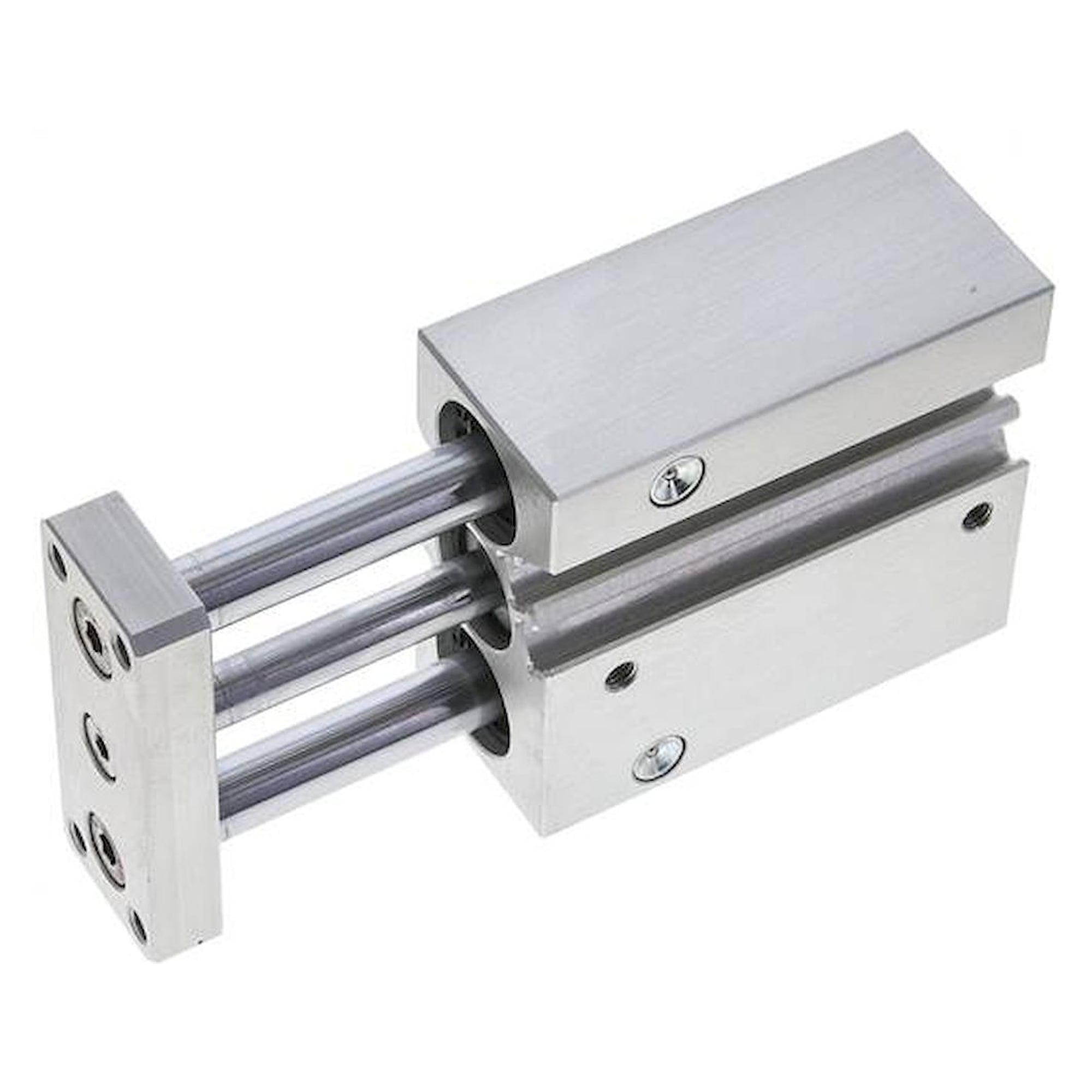 Führungszylinder, mit Kugelbuchse, Kolben 16mm,Hub 40mm