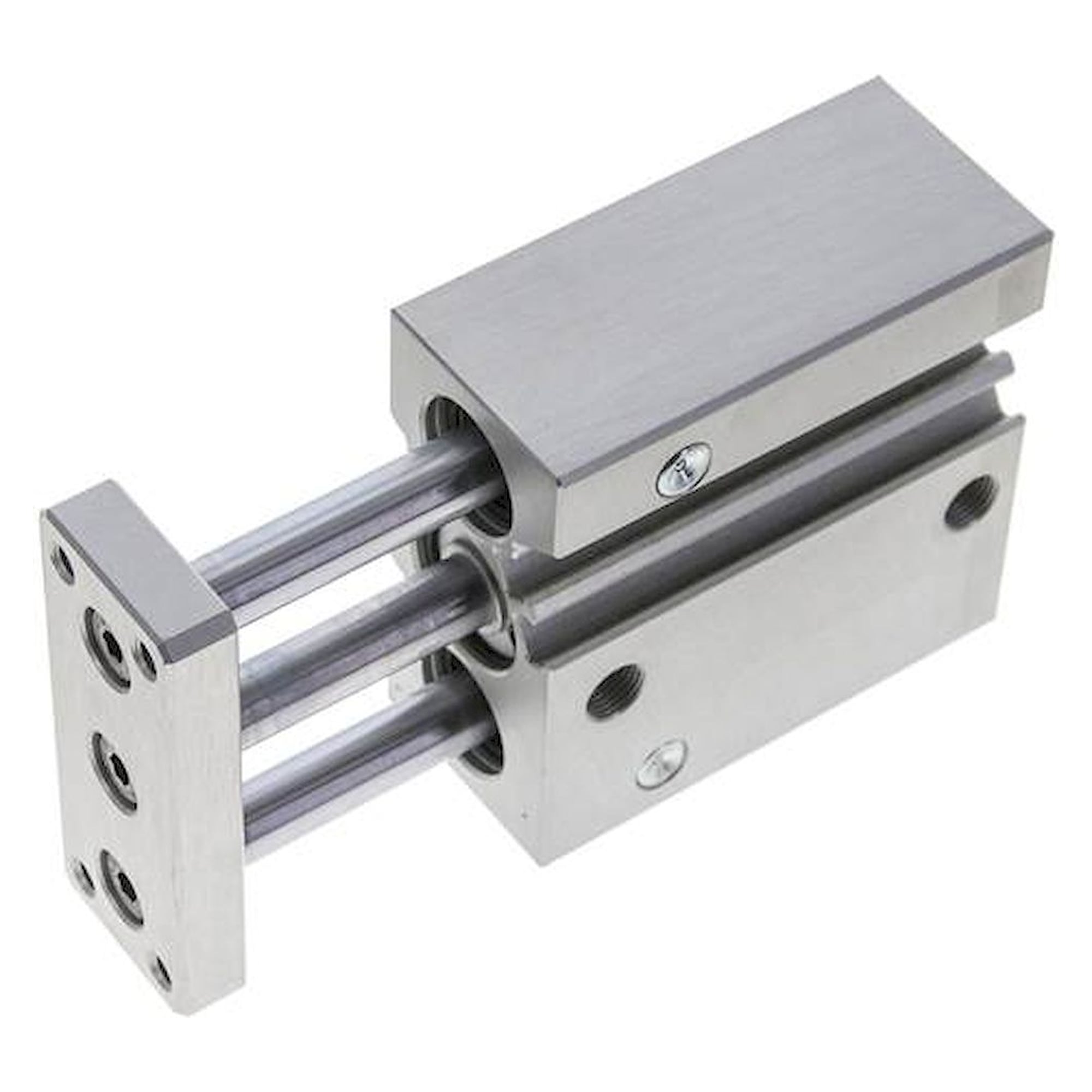 Führungszylinder, mit Kugelbuchse, Kolben 20mm,Hub 40mm