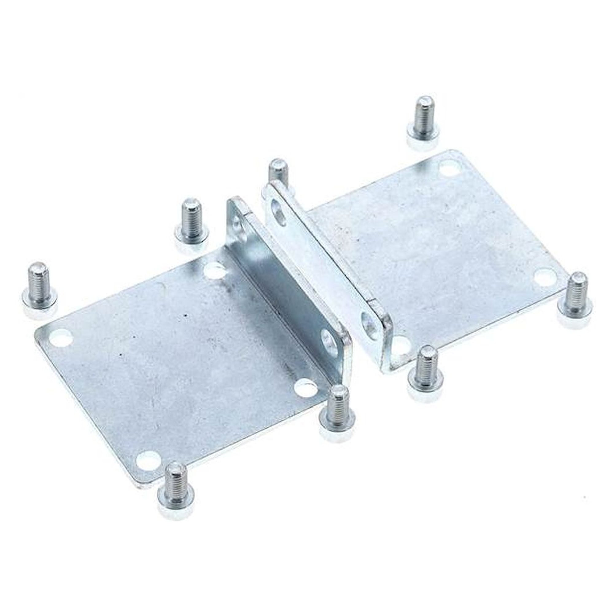 2 Stk. Fußwinkel für 32mm kolbenstangenlosen Zylinder