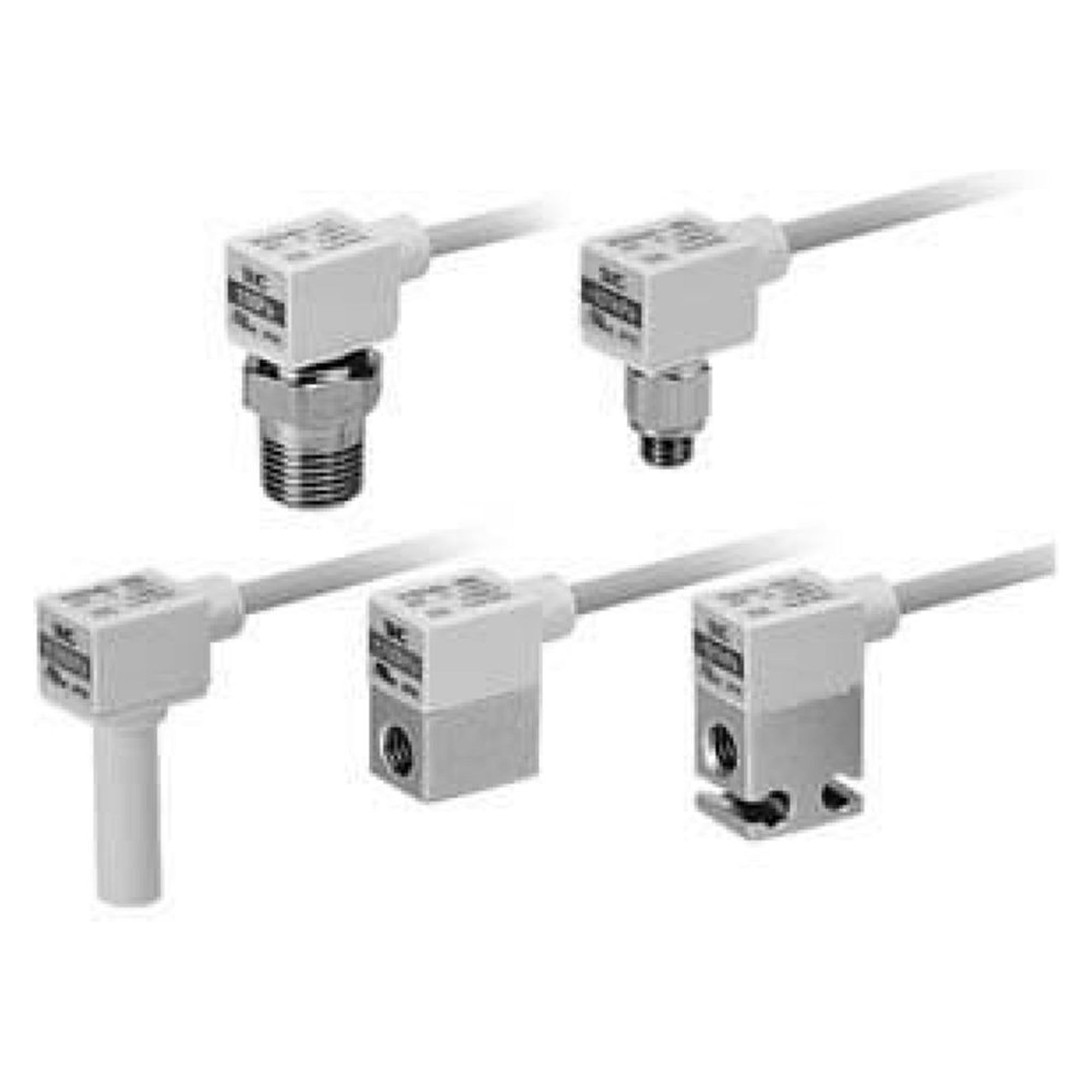 SMC PSE540-01. PSE540, Small Pneumatic Pressure Sensor