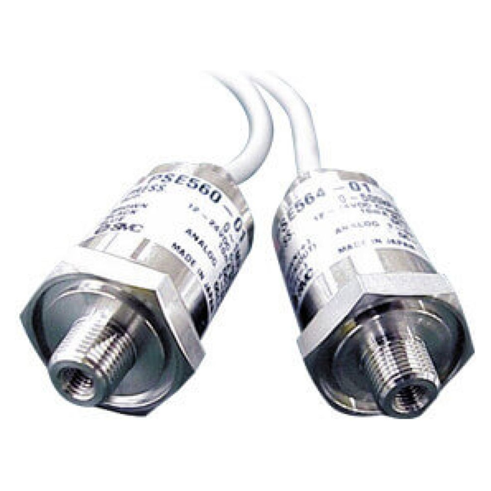 SMC PSE564-02-28. PSE560, Drucksensor für verschiedene Medien