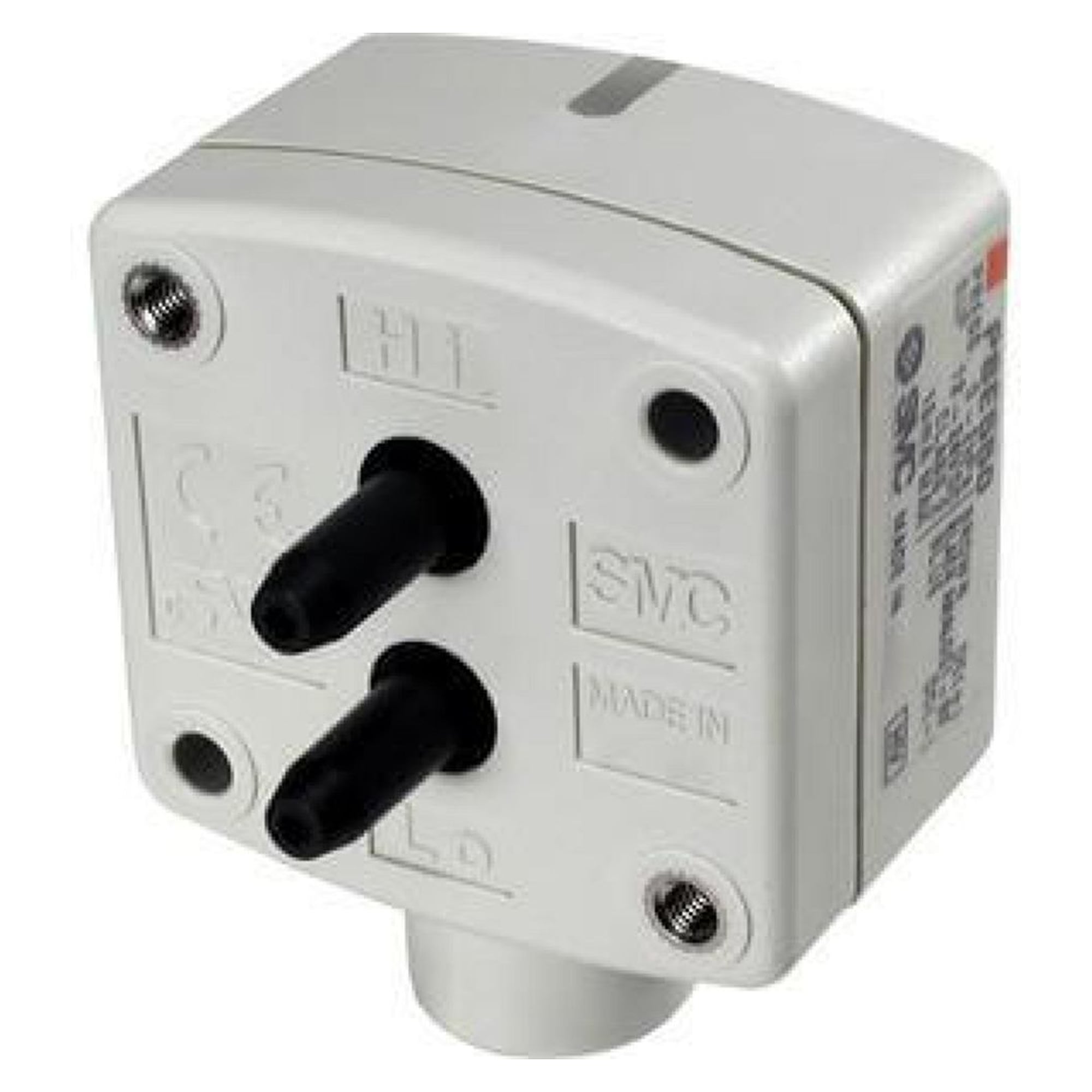 SMC PSE550-28. PSE550, Sensor für geringen Differenzdruck