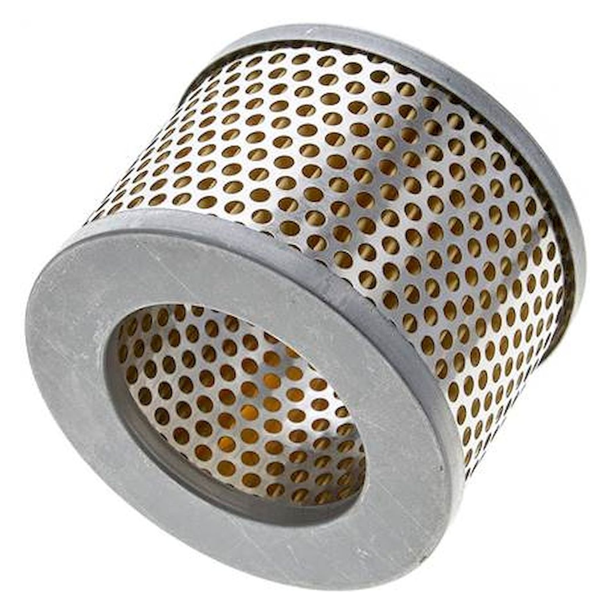Spare filter element for vacuum filter