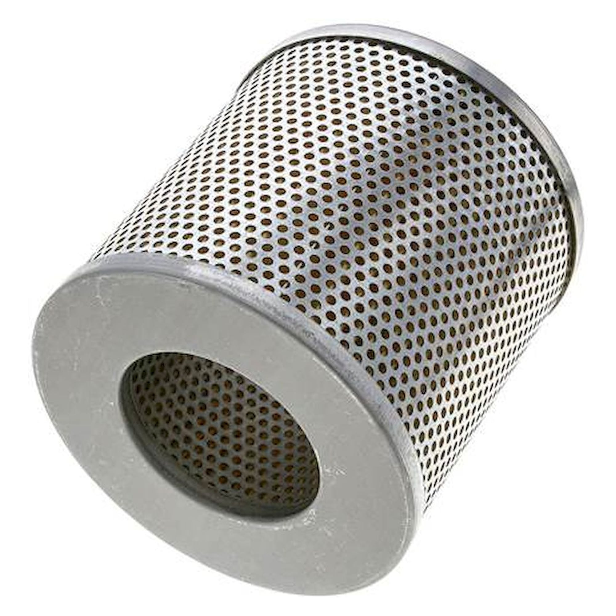 Spare filter element for vacuum filter
