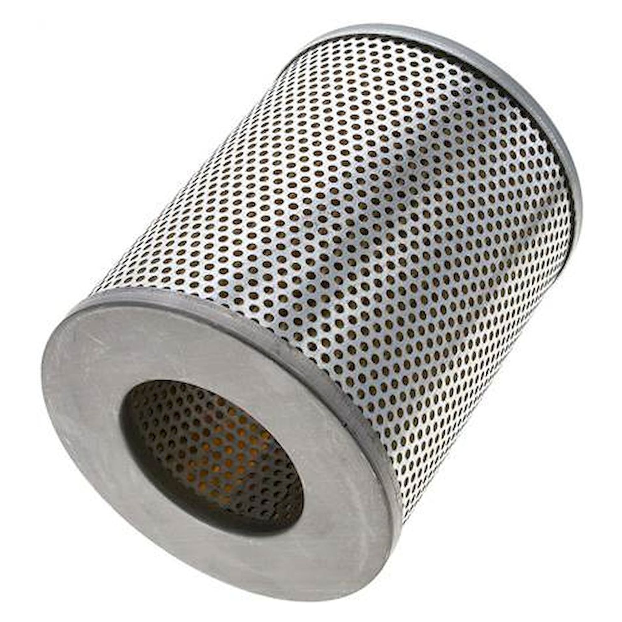 Spare filter element for vacuum filter