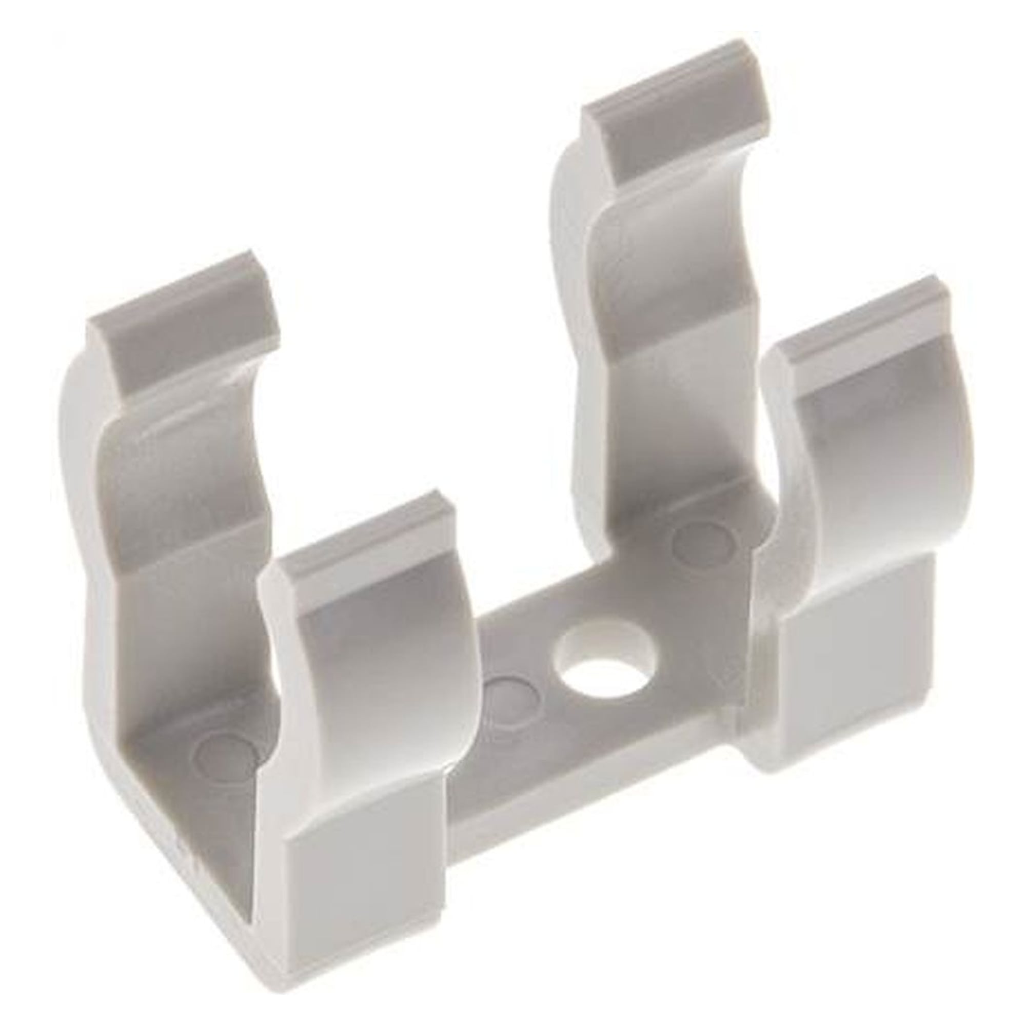 Mounting clamp for FIQS vacuum filter
