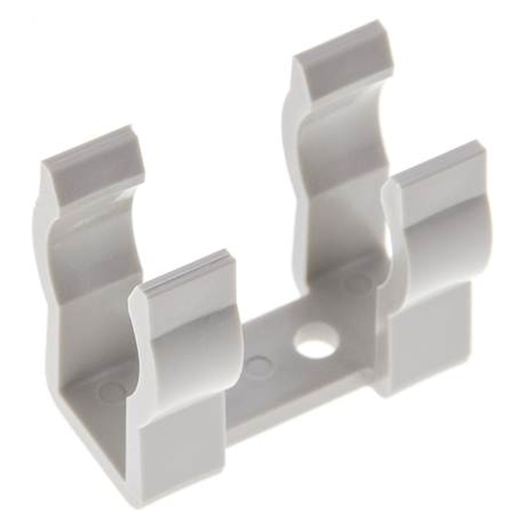 Mounting clamp for FIQS vacuum filter