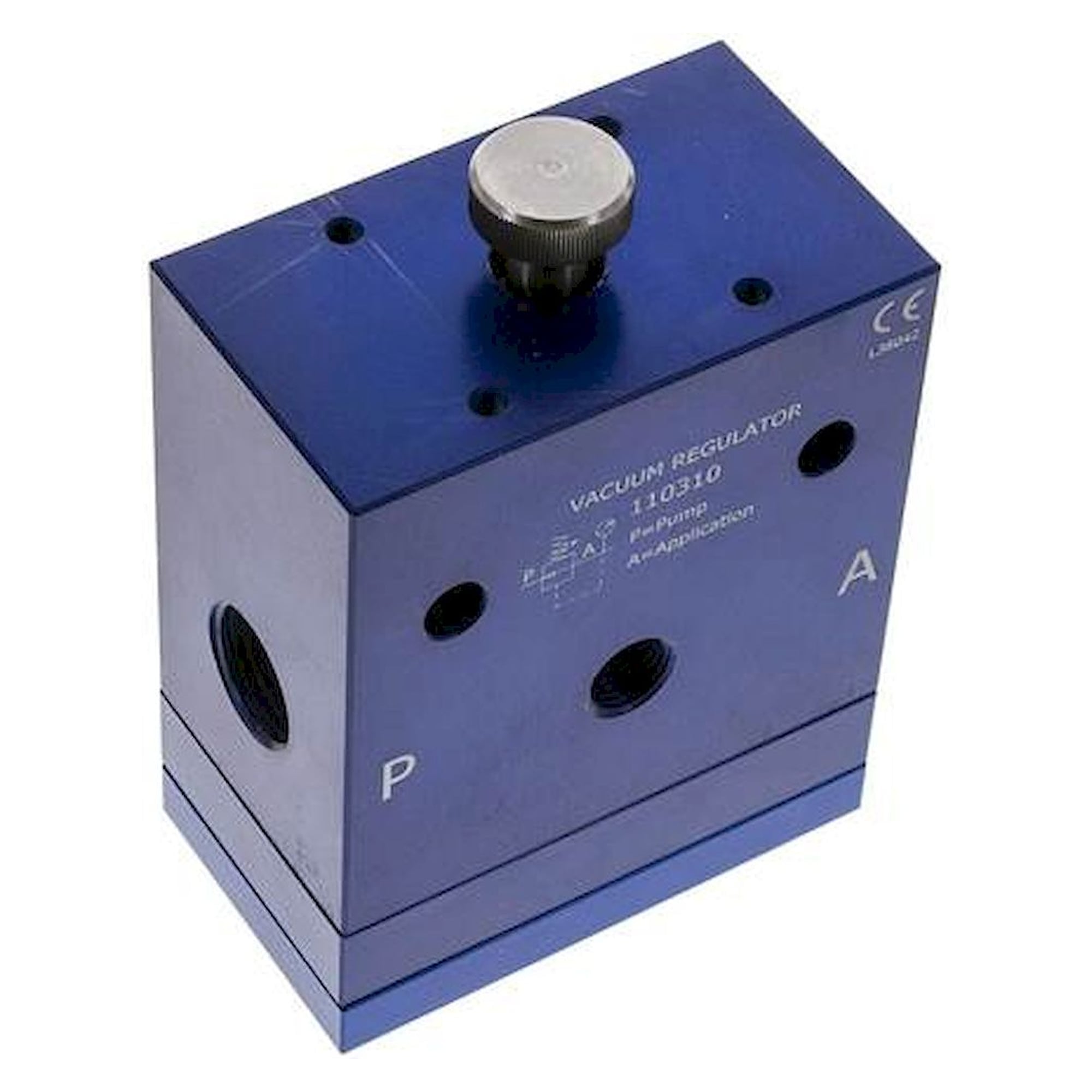 Vakuumregler ohne Fremdleckage G 1/2"