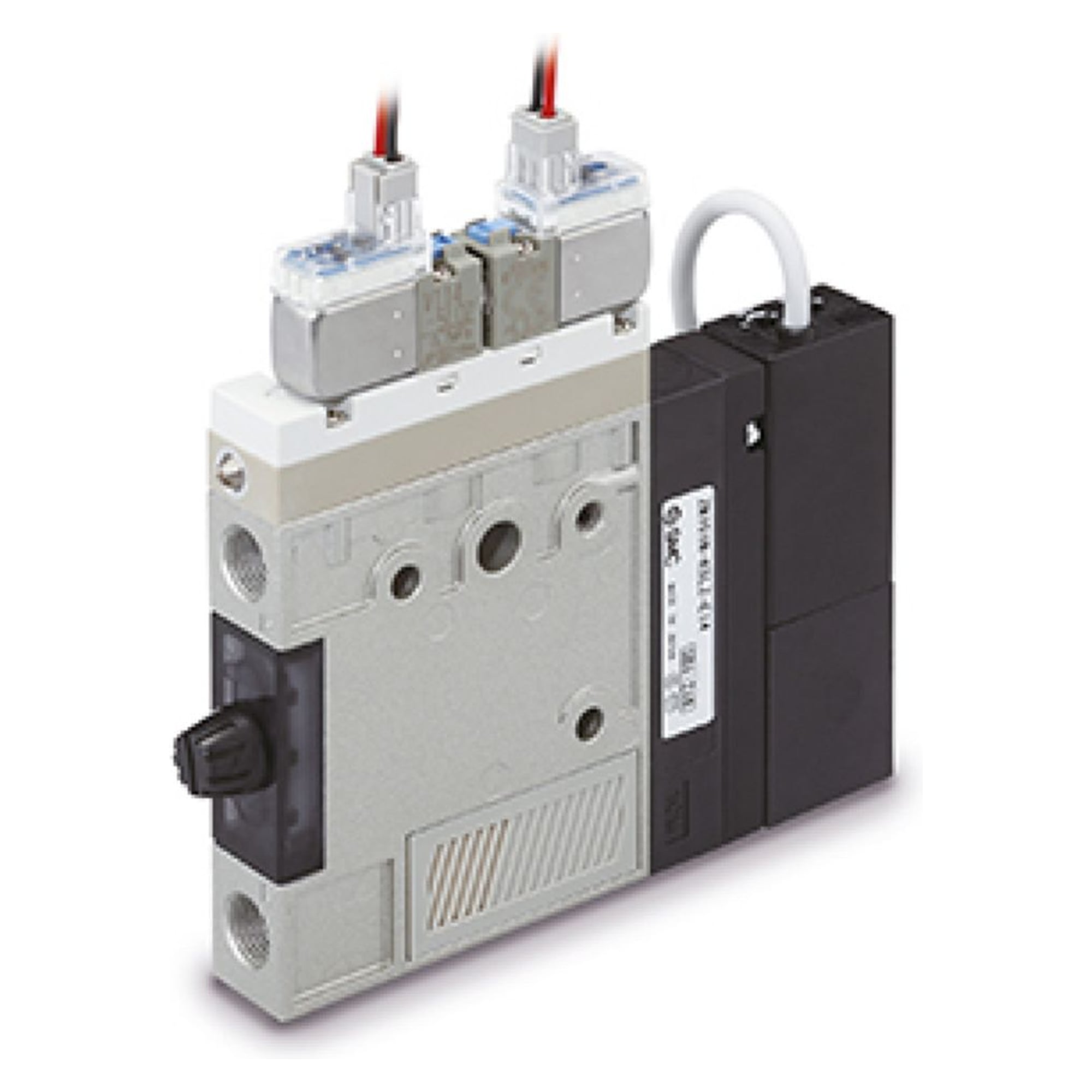 SMC ZM133H-K5LO-E55CN-Q. ZM, Vacuum Ejector with Valve and Switch (Metric)