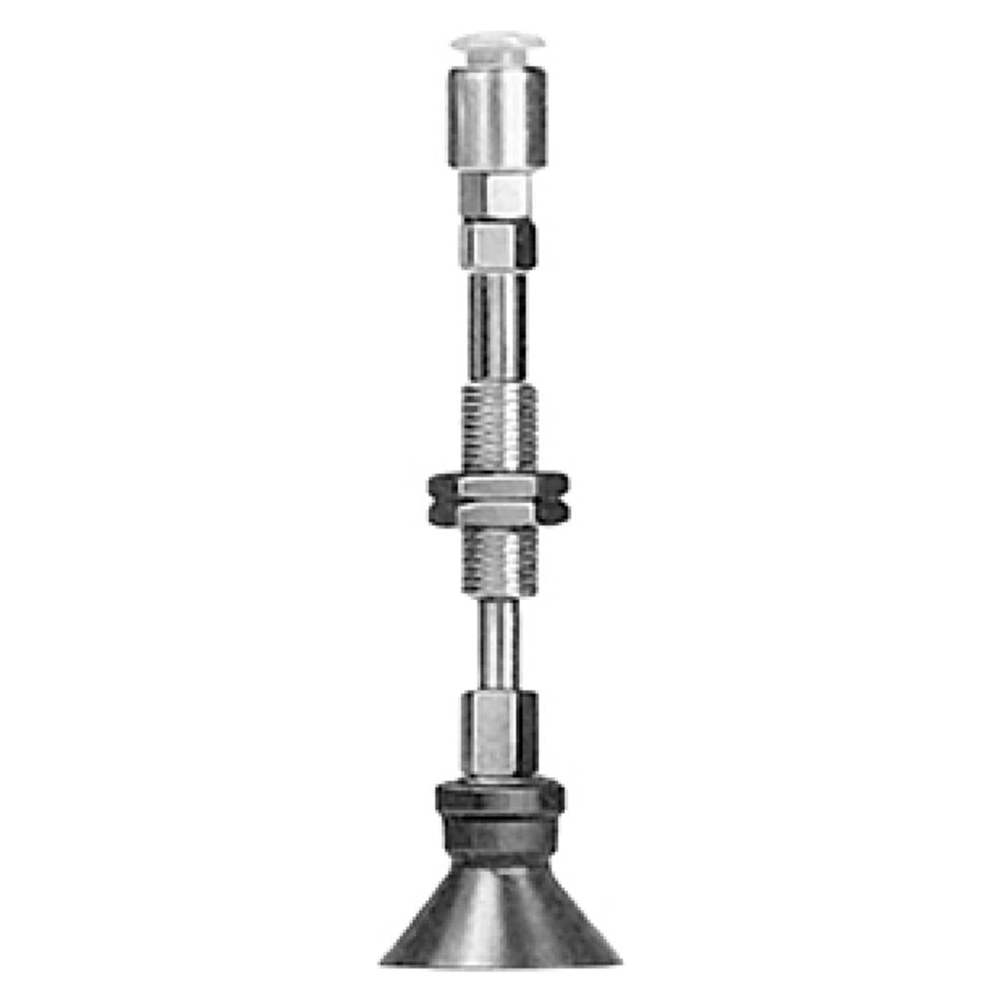 SMC ZPT32UNK10-06-A10. Mit Sicherungsring und Federelement - ZPT*U/C*J/K