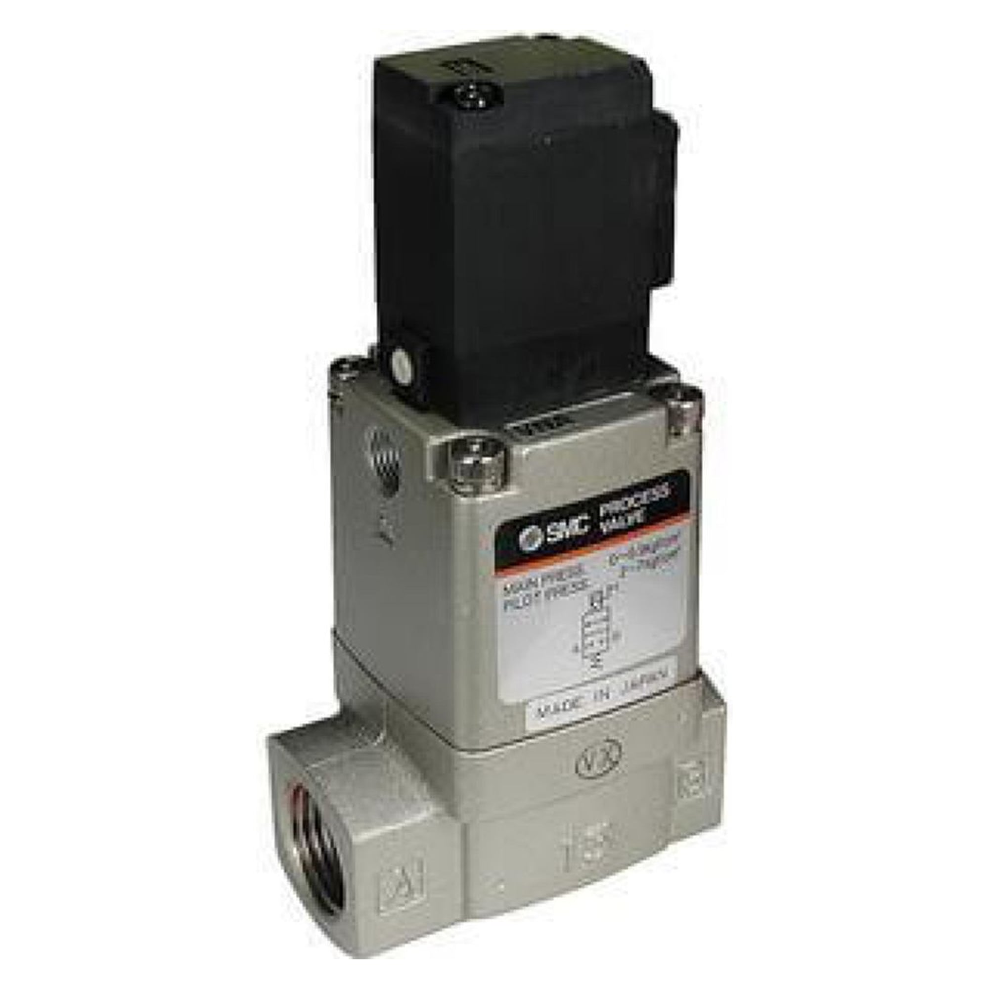 SMC VNA411A-25A-5DZ-Q. VNA (Solenoid), Process Valve for Air