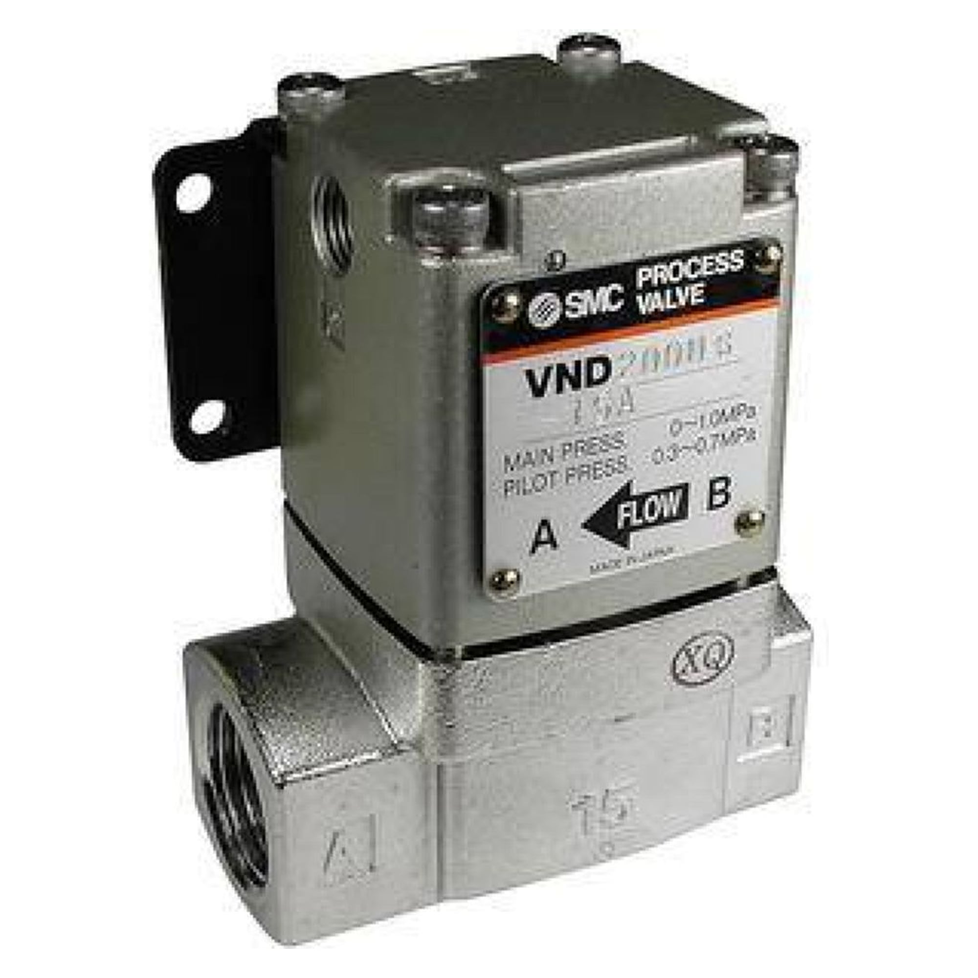 SMC VND200D-N15A. Prozessventil