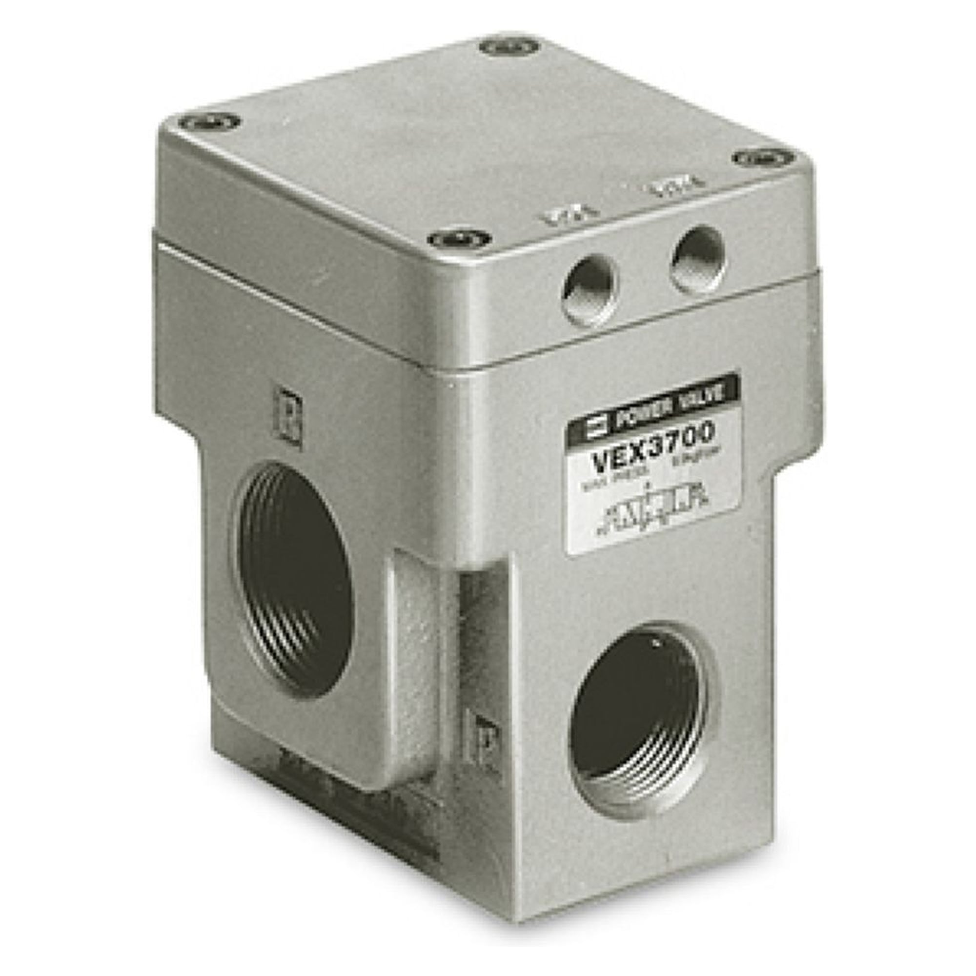 SMC VEX3500-06F-B. VEX3, Power Valve, 3 Position Valve