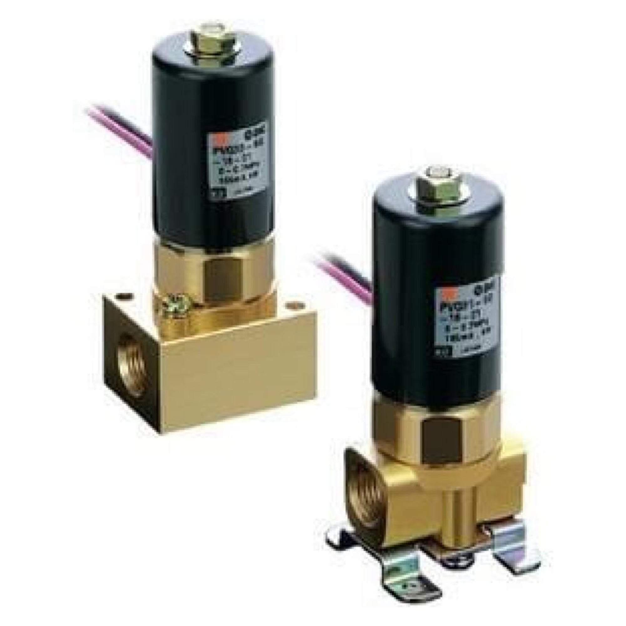 SMC PVQ33-6G-23-01. Compact Proportional Solenoid Valve - PVQ30