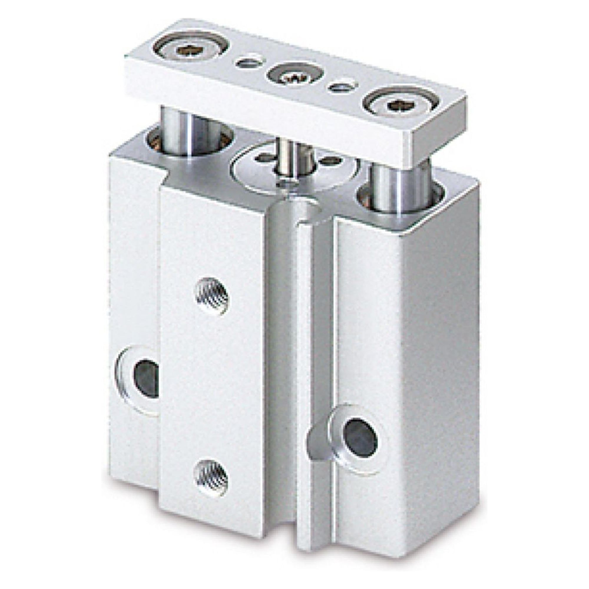 SMC MGJ6-5. MGJ, Miniature Guide Rod Cylinder