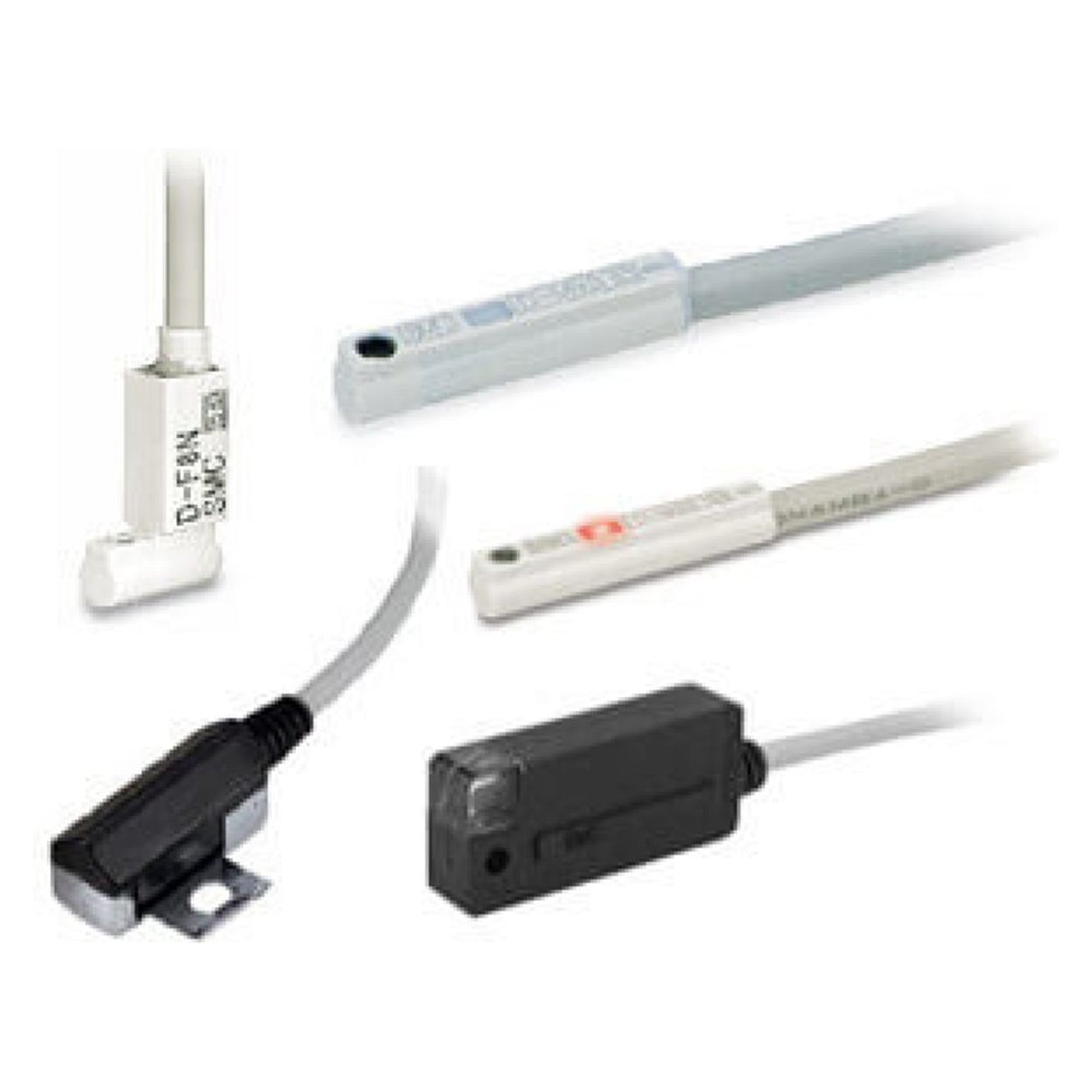 SMC D-F7PVSAPC. D-**PC, Pre-wired Connector Auto Switch