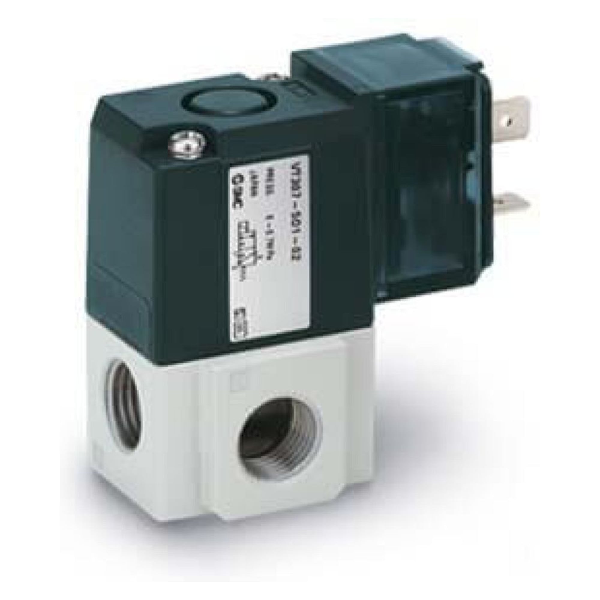 SMC VO307-5DO1-Q. VT307, 3 Port Direct Operated Poppet, All Types