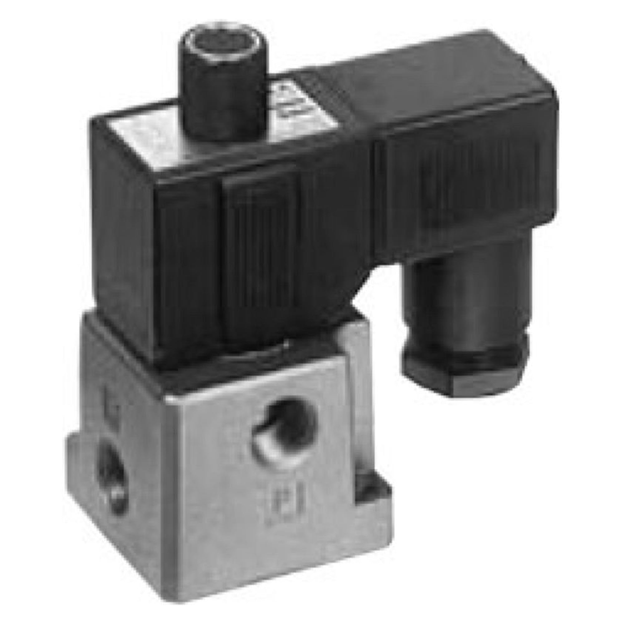 SMC EVT317-5DZ-02F-Q. VT317, 3 Port Direct Operated Poppet, All Types