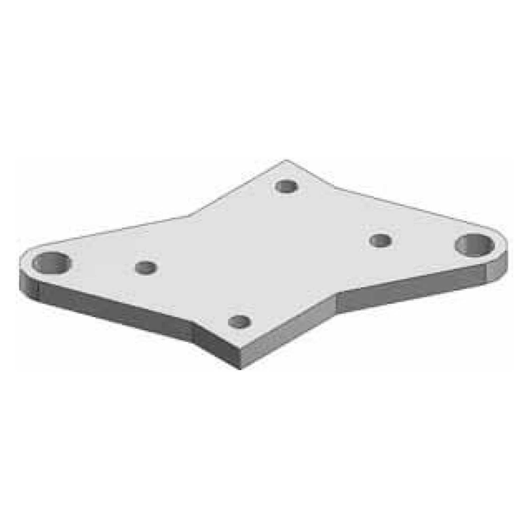 SMC VK300-43-2A. VK300-43-2A, Bracket for VK300