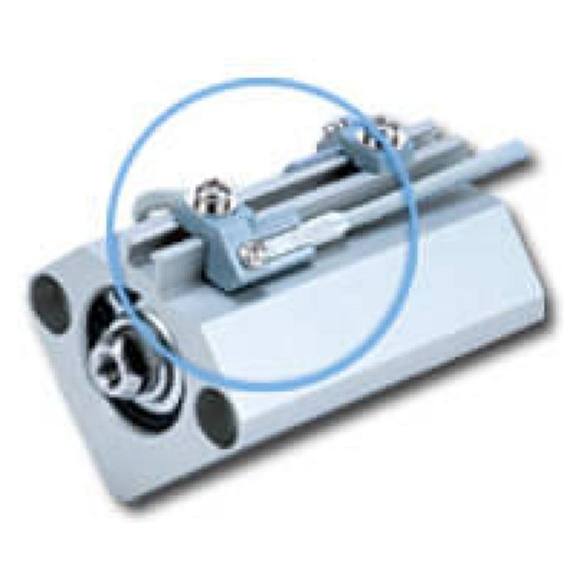 SMC BQ-1. BQ-1, Rail Mounting, Screw (ø12 to ø25)