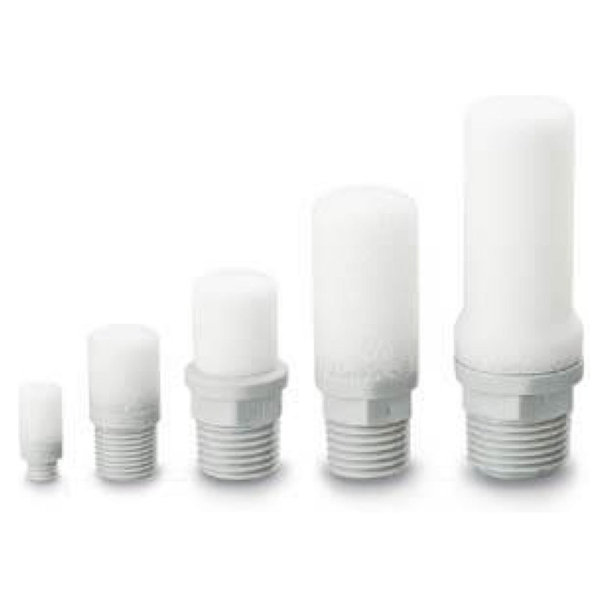 SMC AN20-N02. AN05 to 40, Silencer, Compact Resin Type, Male Thread
