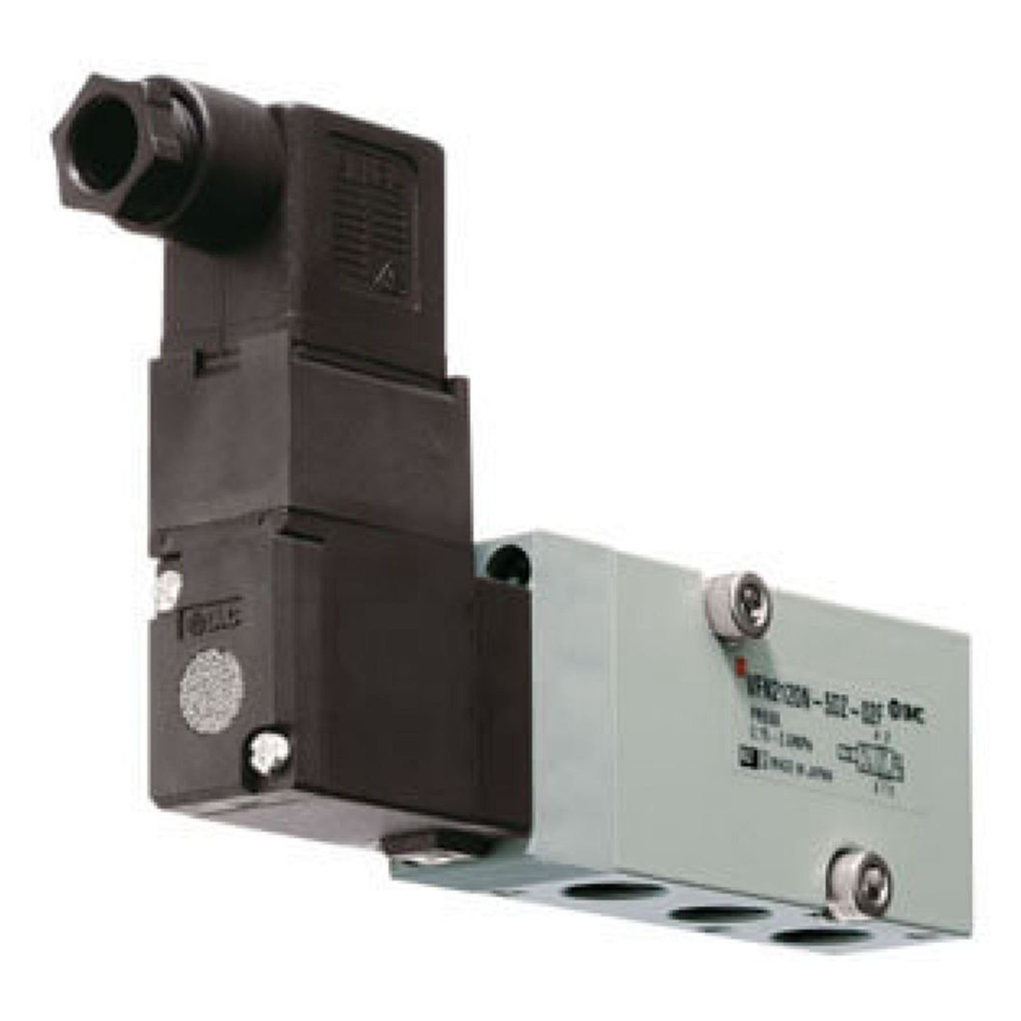 SMC VFN2120N-5YO-02F-Q. VFN2*20N, NAMUR Interface 5 Port Solenoid Valve