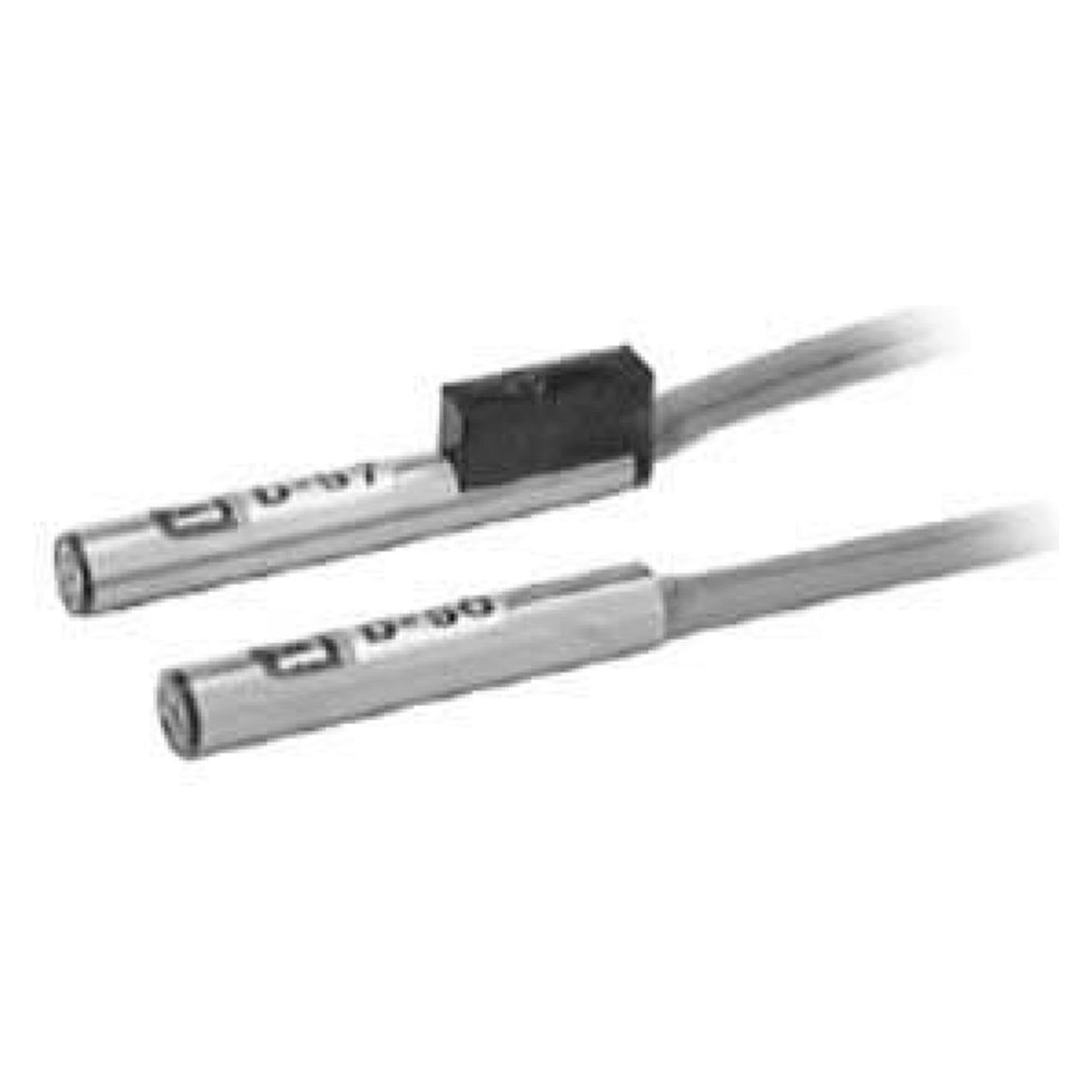 SMC D-90L. D-90/97, Reed Switch, Direct Mounting, Grommet, Parallel Cord