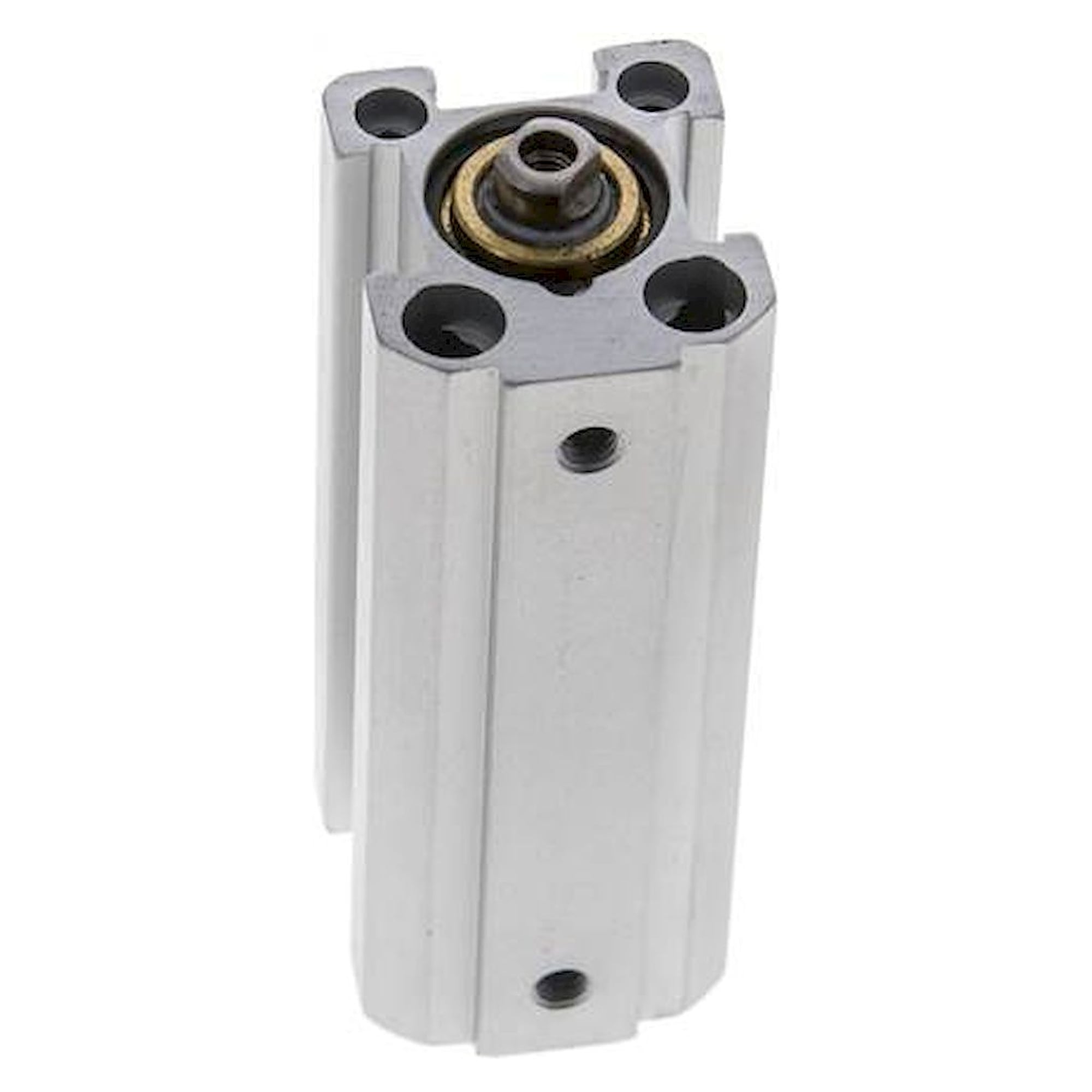 Kurzhubzylinder, doppeltwirkend, Kolben 16mm, Hub 40mm