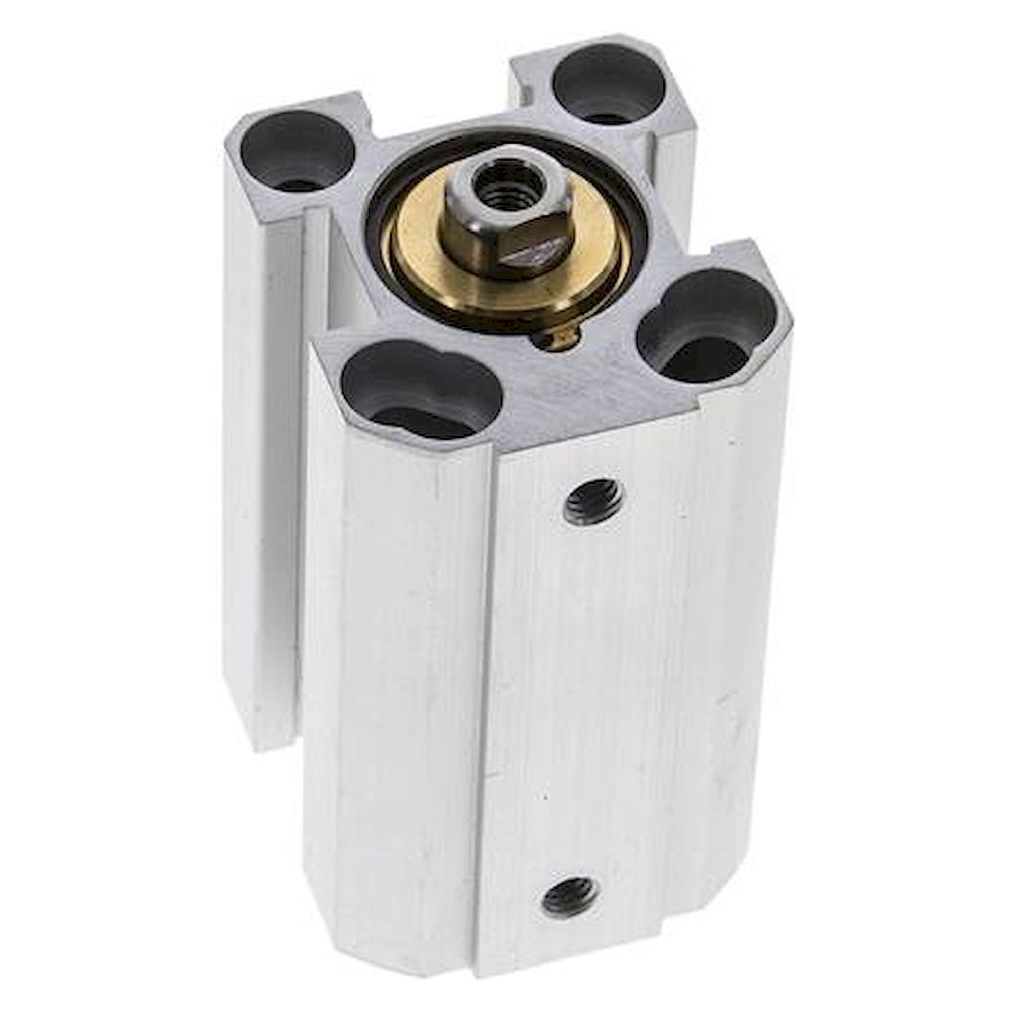 Kurzhubzylinder, einfachwirkend, Kolben 20mm, Hub 25mm