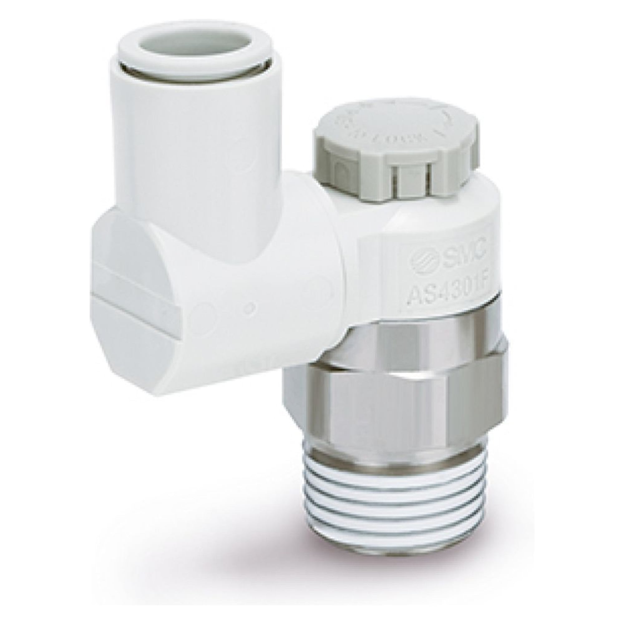SMC AS1301F-M5-04A. Universal - AS*3*1F-A