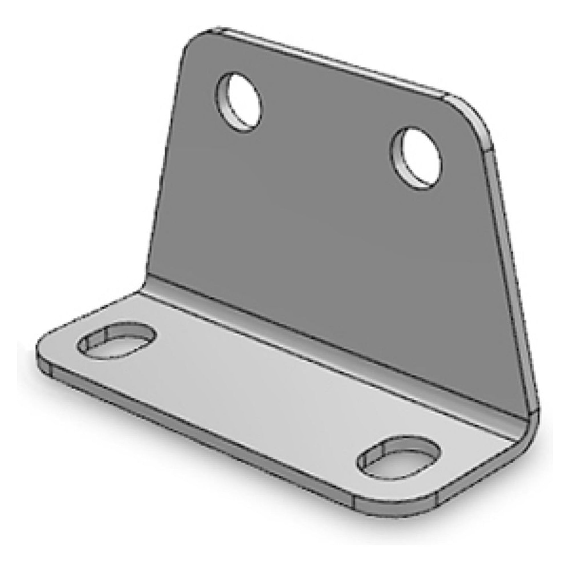 SMC AS-30L. Bracket - AS-xxL