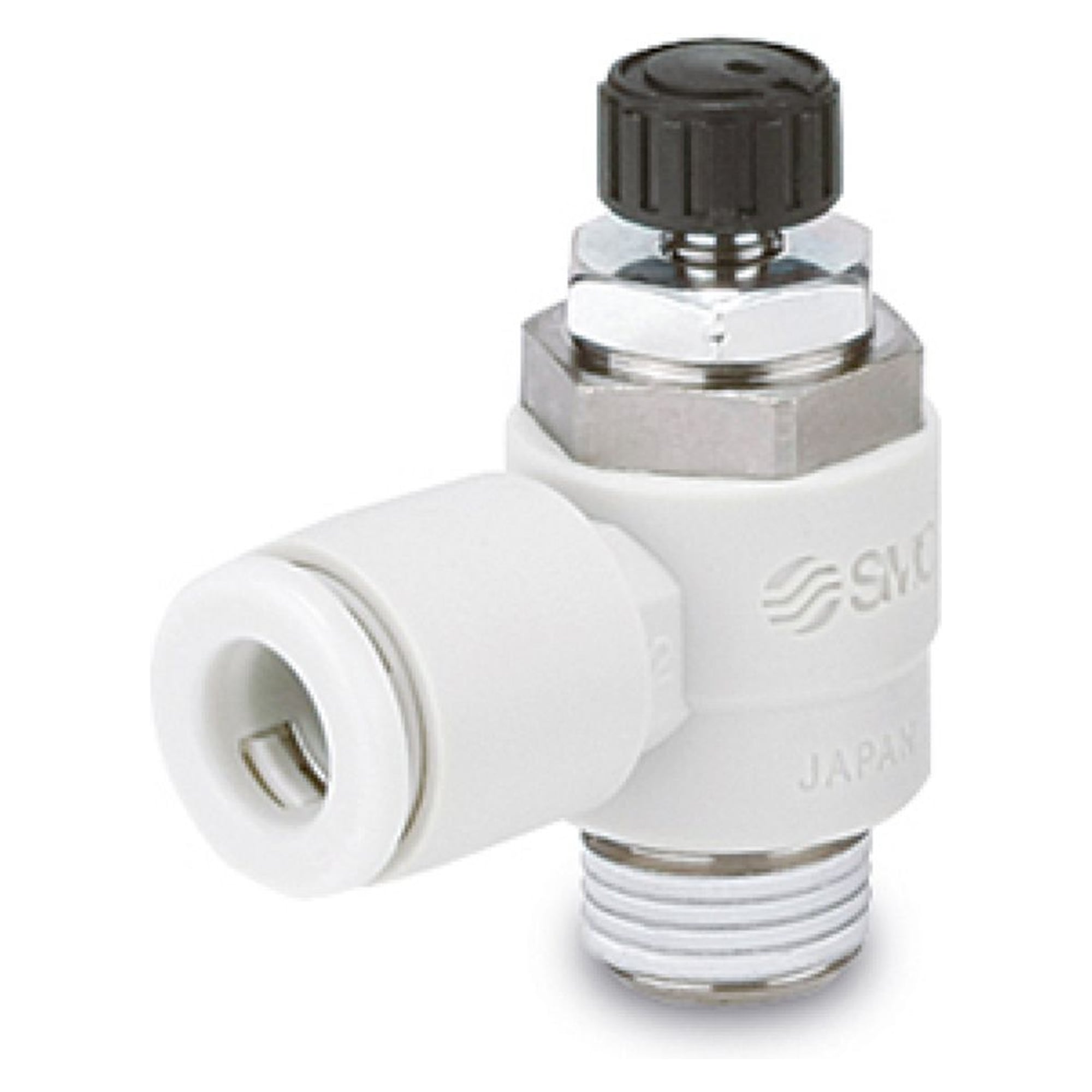 Elbow - AS*2*1FM - SMC AS1201FM-M5-04