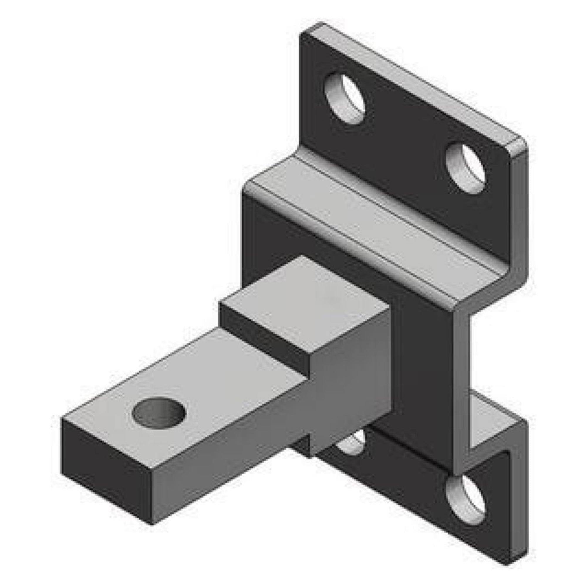SMC CJK-L016SUS. Stainless Steel Accessories, Mounting Brackets  for CJ5