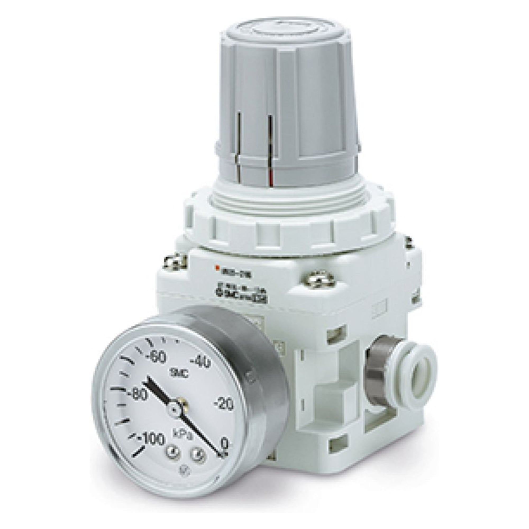 SMC IRV10A-C06. IRV10/20, Vacuum Regulator