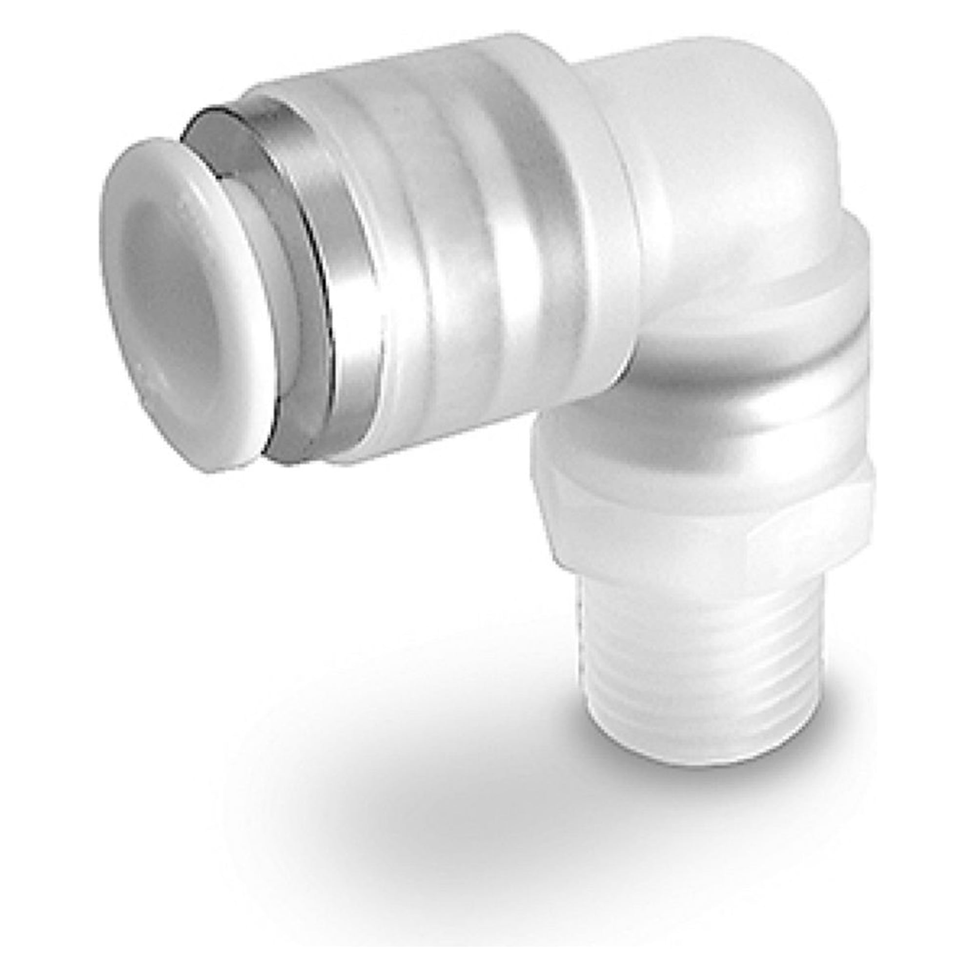 SMC KPL06-01. Union Elbow and Male Elbow - KPL