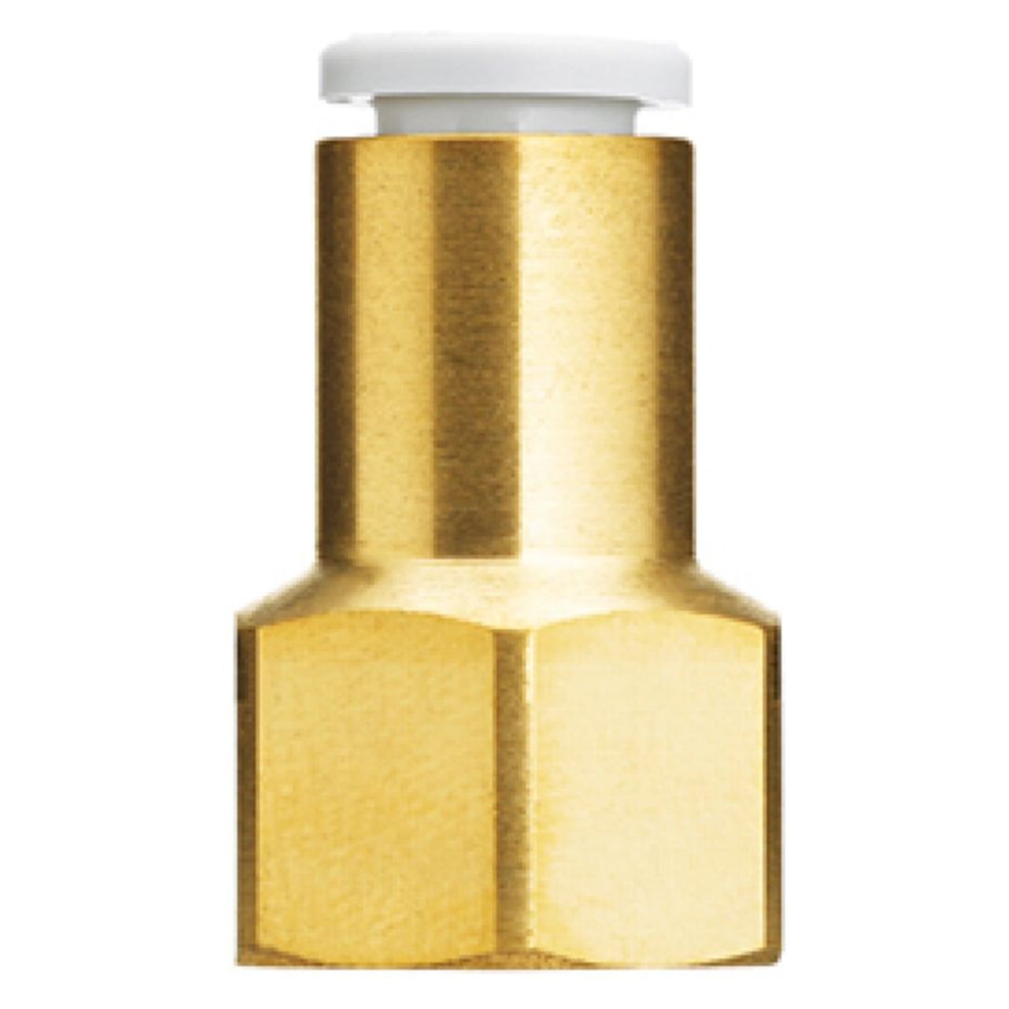 SMC KQ2F06-M5N. Female Connector - KQ2F