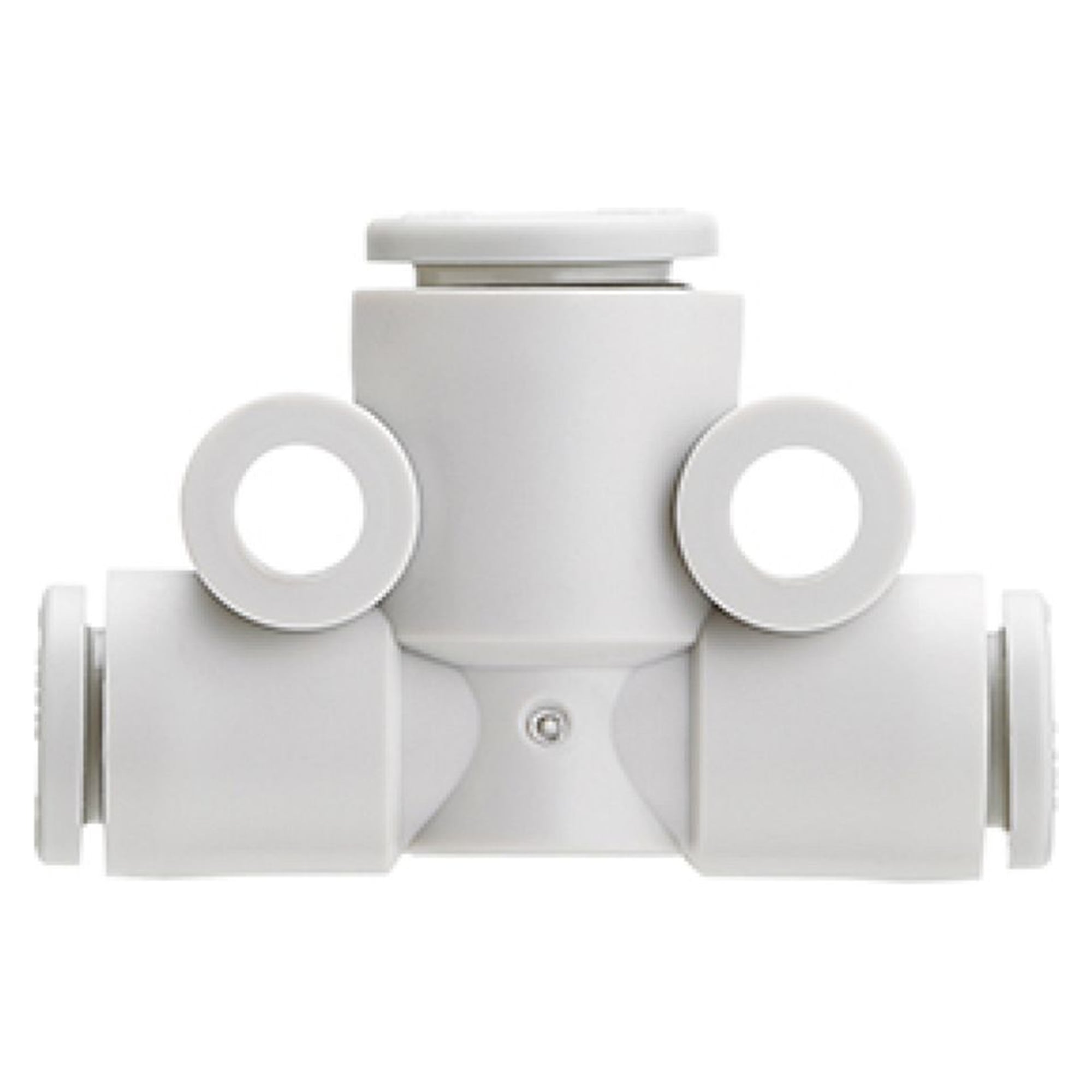 SMC KQ2T10-08A. Different Diameter Tee - KQ2T