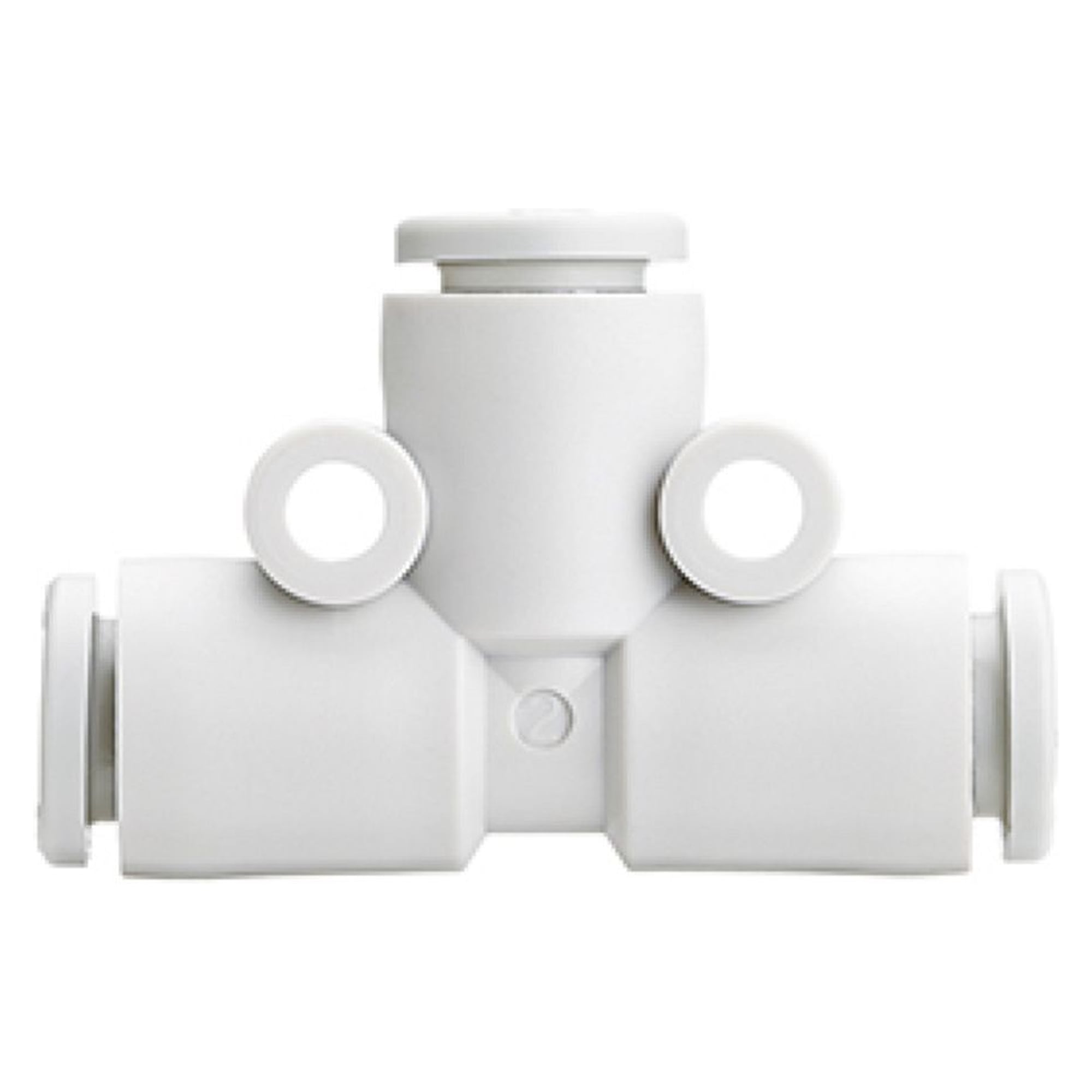 SMC KQ2T10-00A. Union Tee - KQ2T*-00