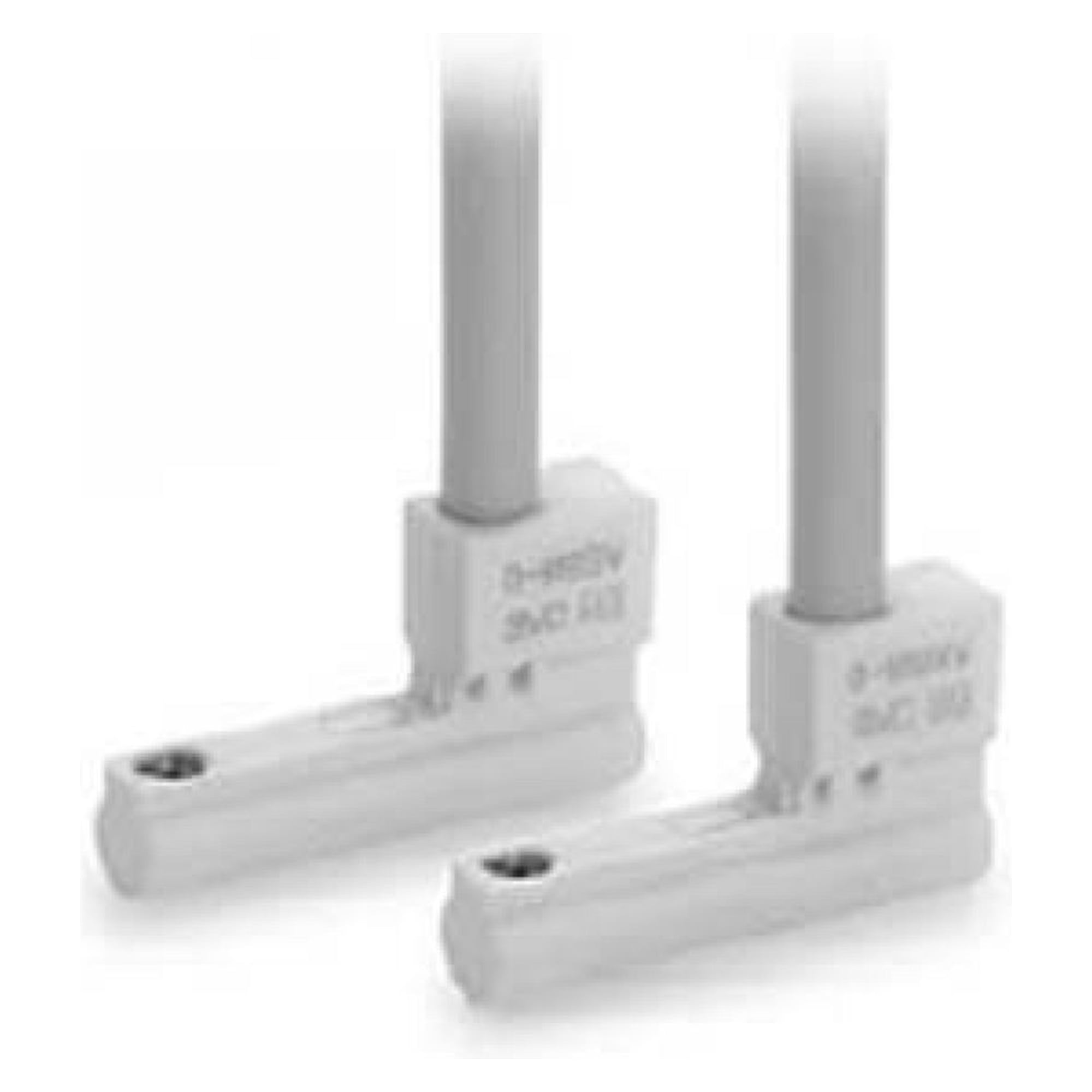 SMC D-M9BV. D-M9NV/M9PV/M9BV, Solid State Switch, Direct Mounting, Grommet, Perpendicular
