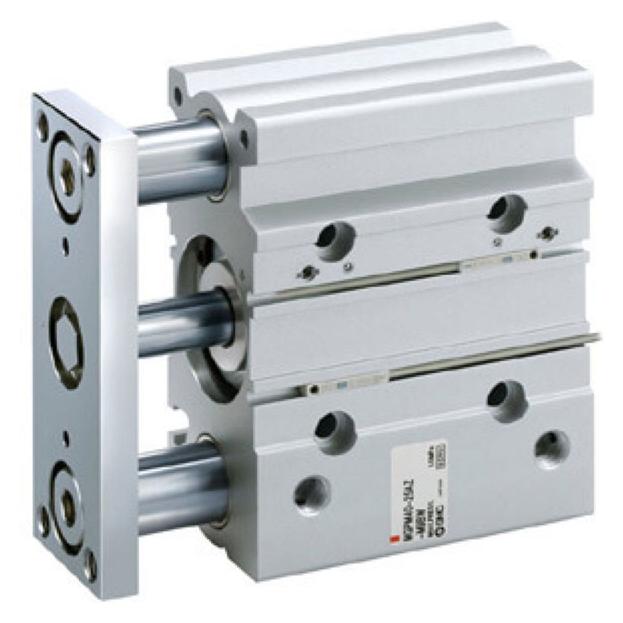 SMC MGPM20TF-100AZ. MGP-AZ, Compact Guide Cylinder, Air Cushion