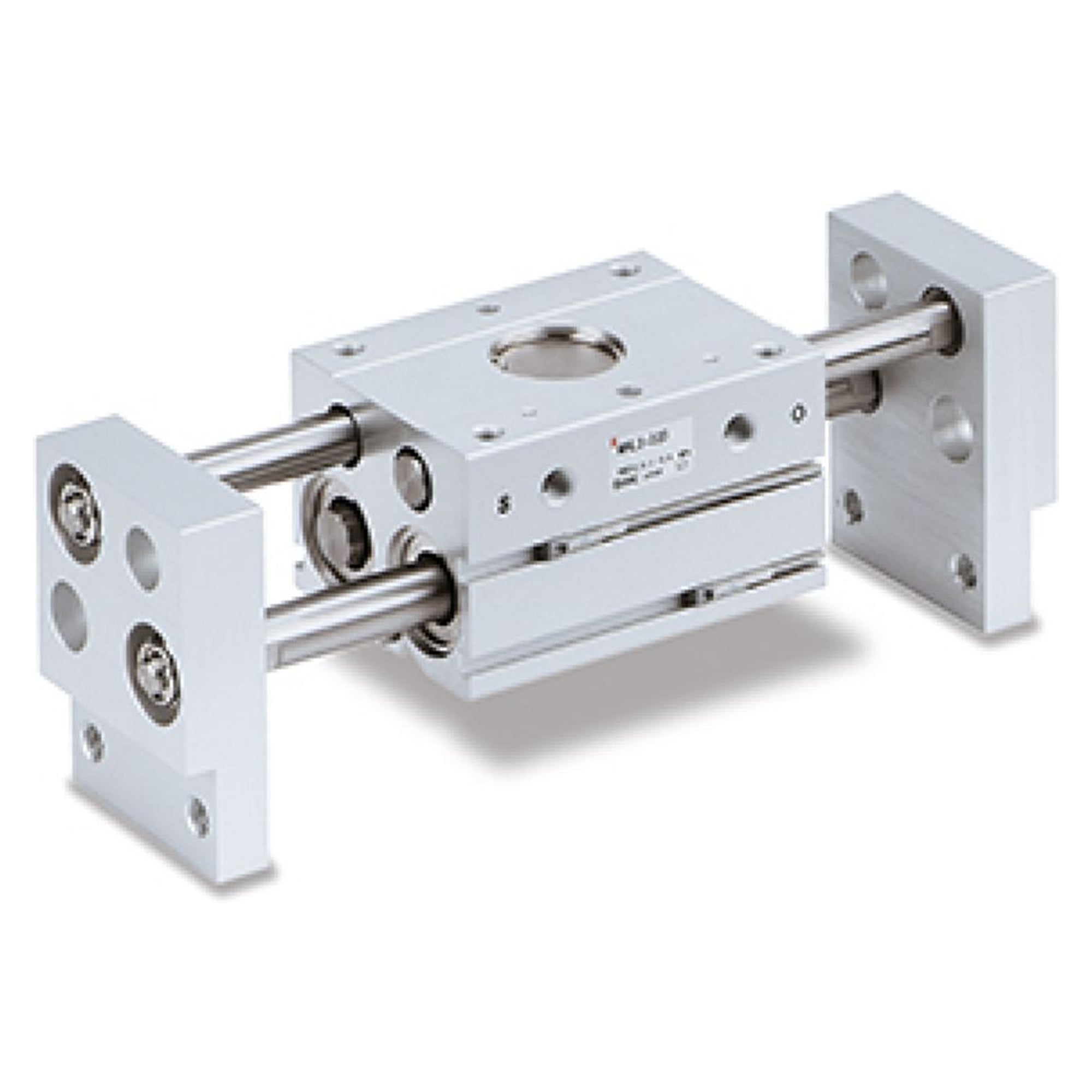 SMC MHL2-10D. Original design - MHL2