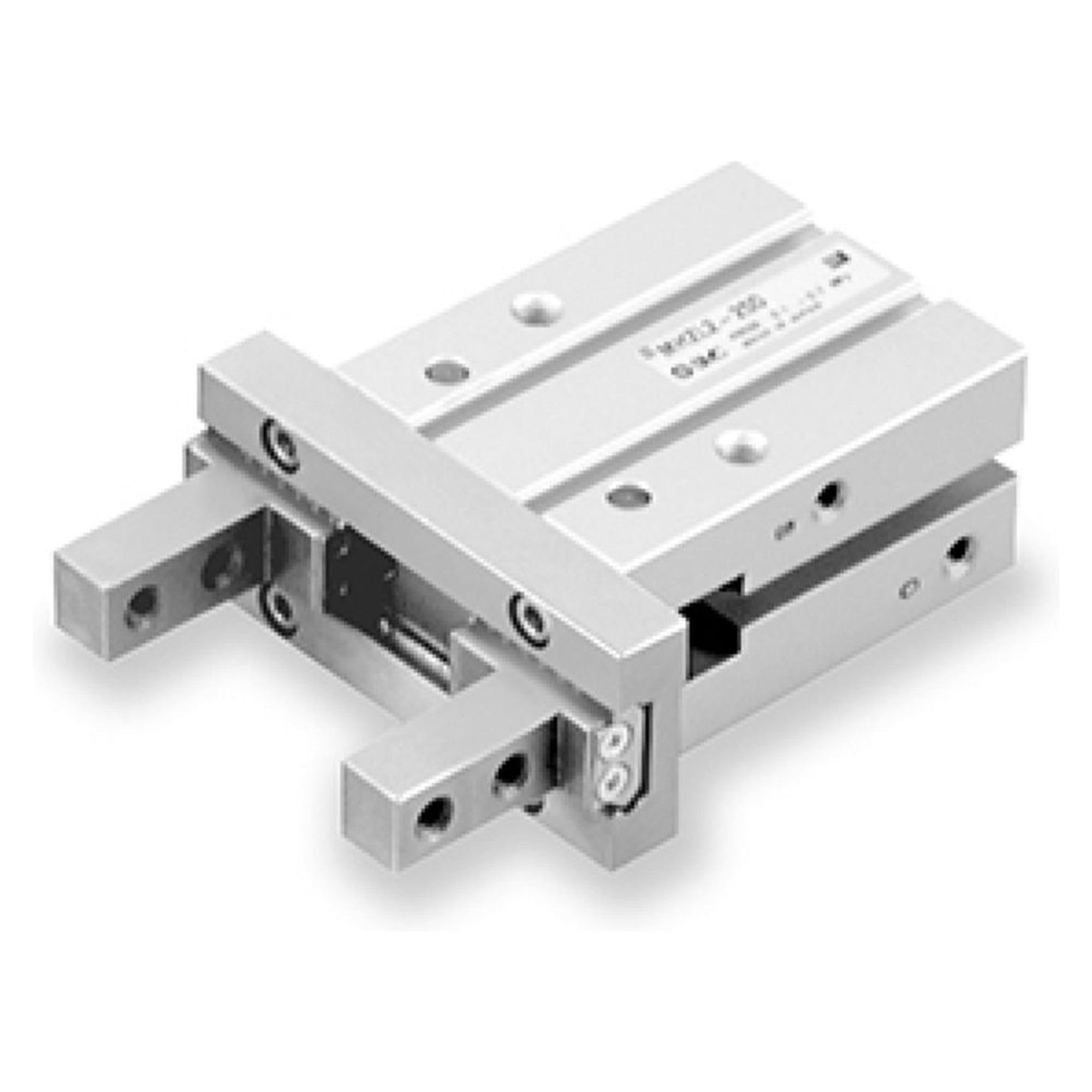 SMC MHZL2-10D3. Long Stroke - MHZL2