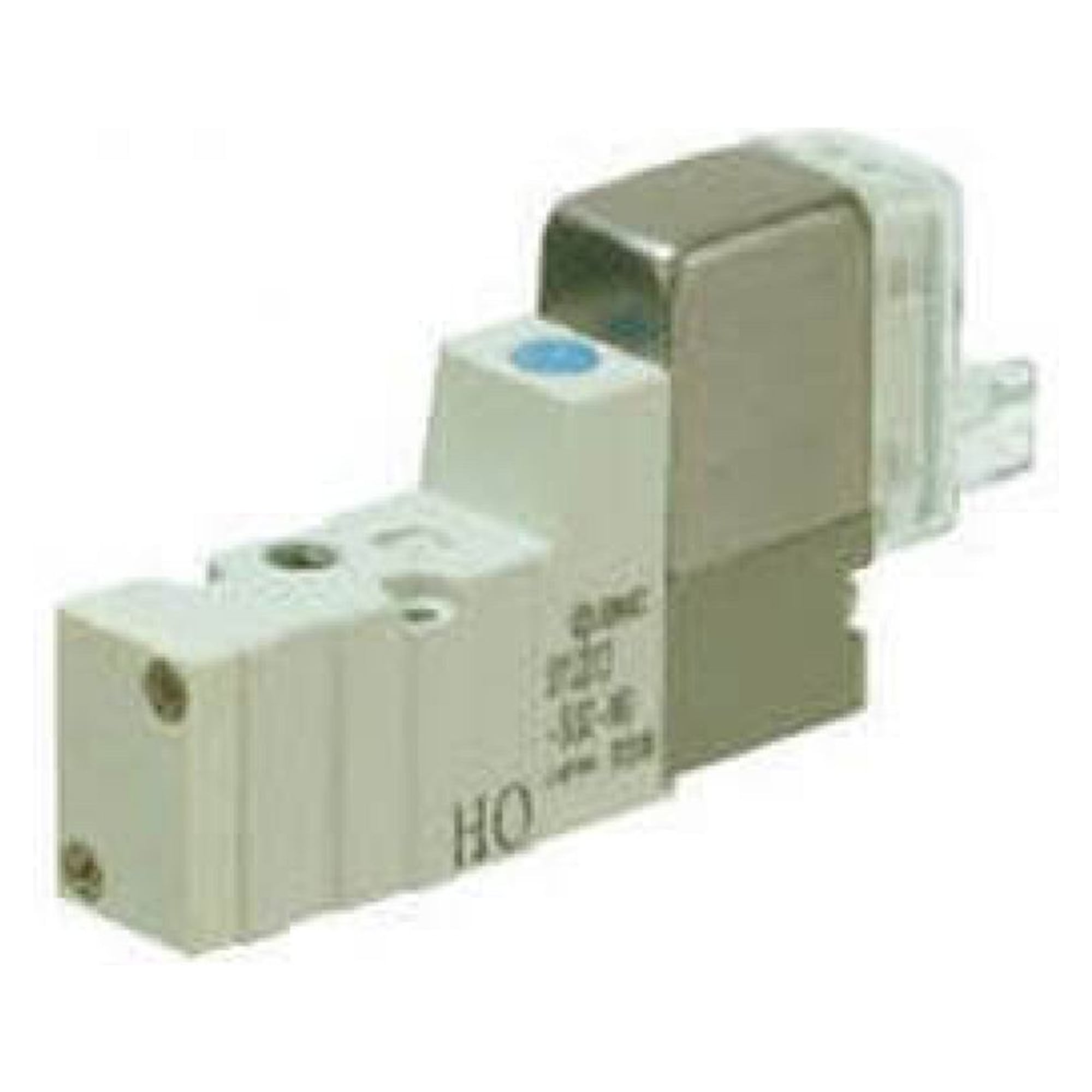 SMC SYJ314RT-5GZ-Q. SYJ300, 3/2-Wege-Magnetventil mit weichdichtendem Schieber, alle Typen