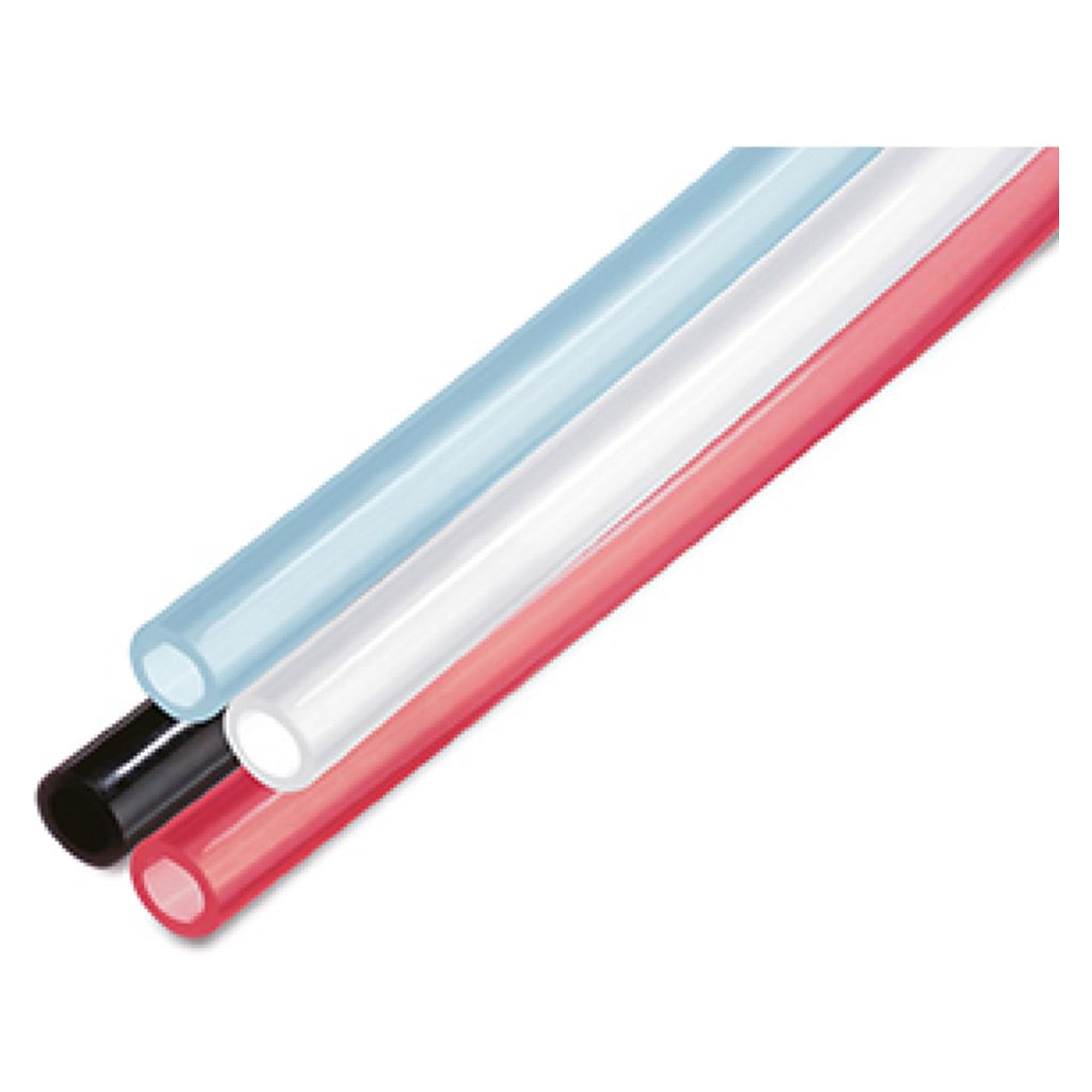 SMC TIHB07B-16. Clean and Chemical Resistant Tubing, FEP Tubing Inch Size - TIH