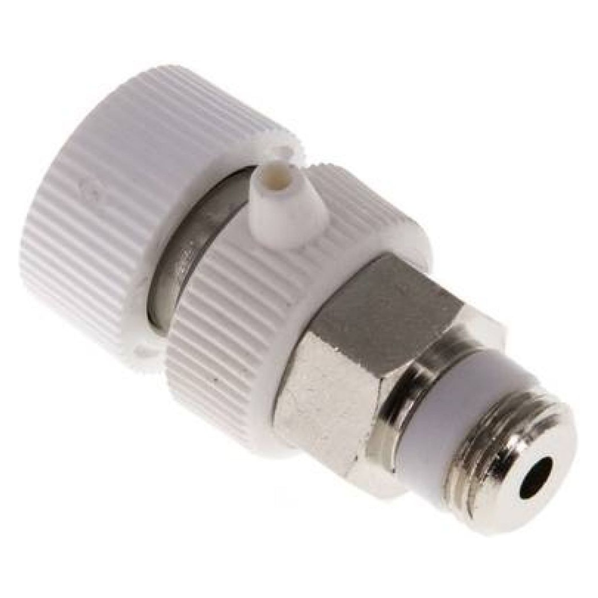 AB 18 B Ablassventil / Entlüftungsventil, G 1/8", PN10