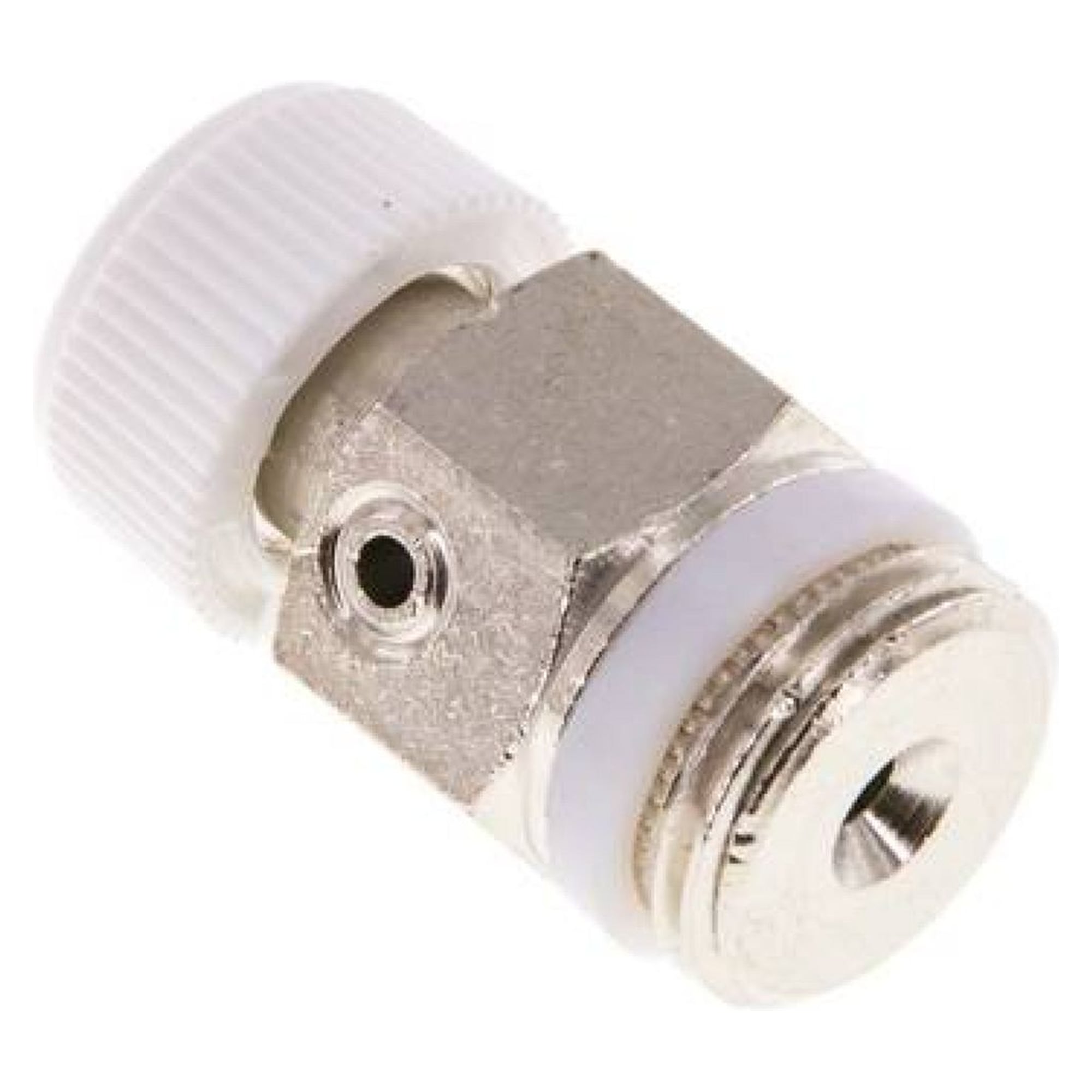 AB 38 B Ablassventil / Entlüftungsventil, G 3/8", PN10