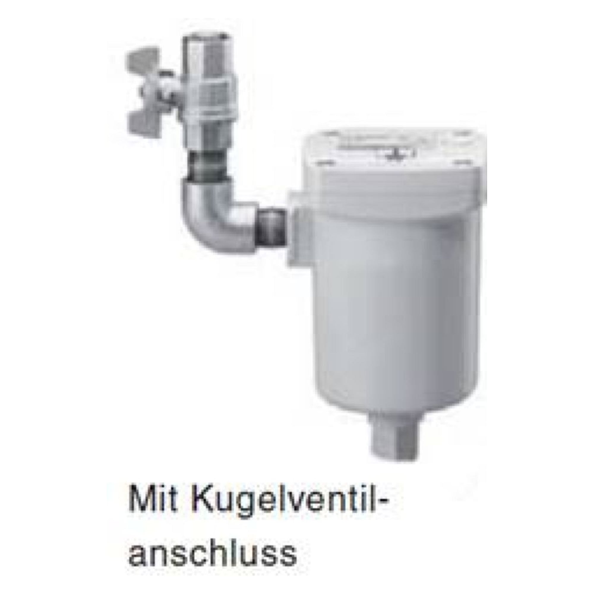 SMC ADH4000-F04. ADH, Automatischer Kondensatablass für hohe Beanspruchung