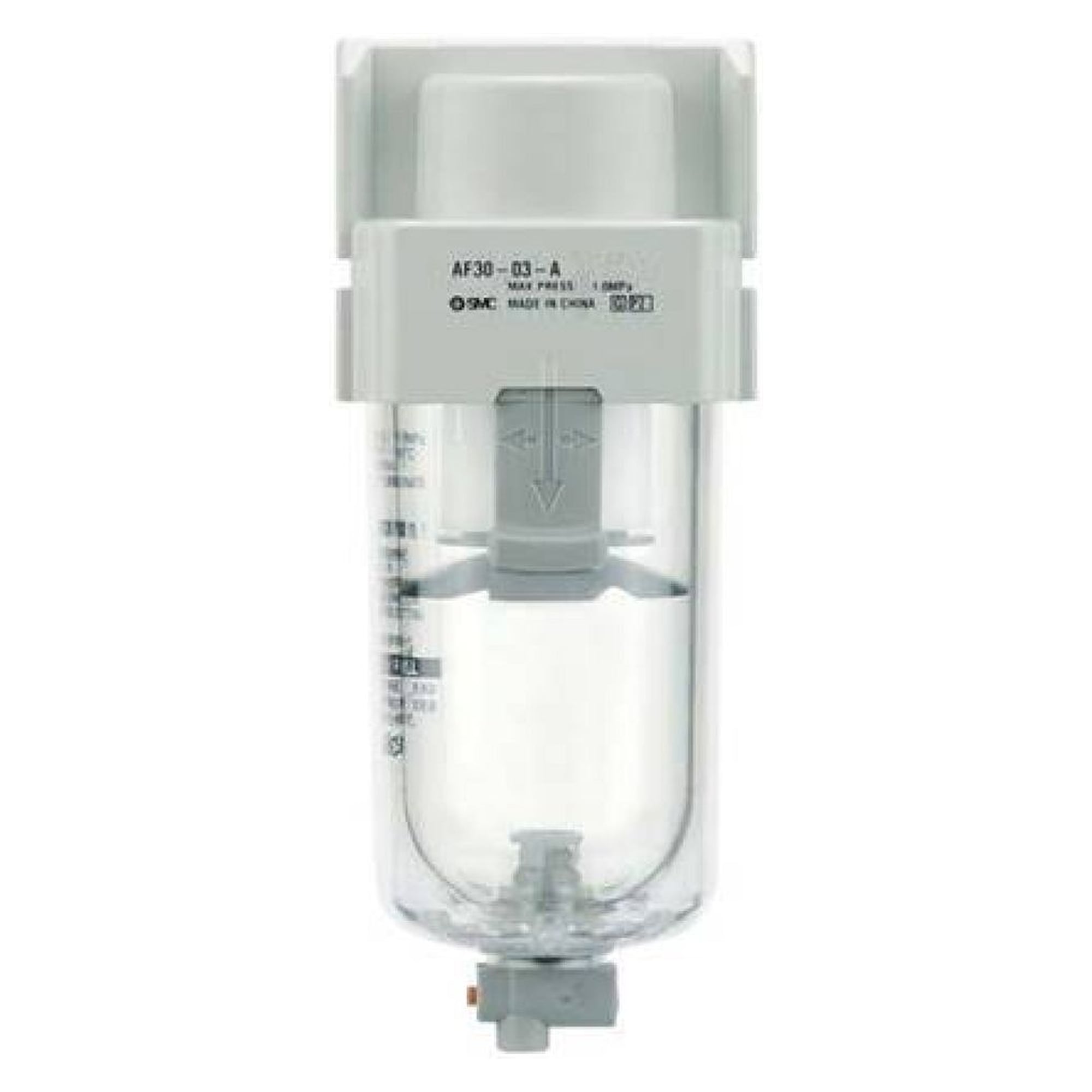 SMC AF30-N03B-R-A. AF10-60-A, Modular Style, Air Filter